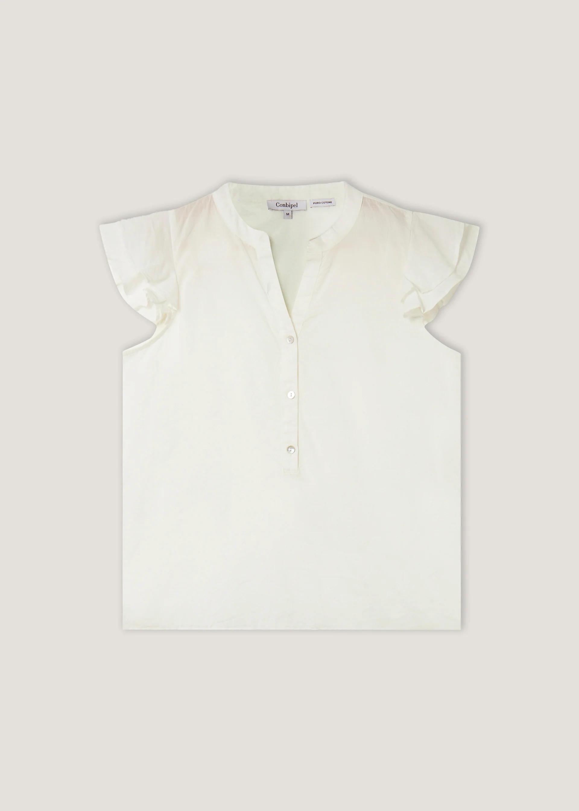 Blusa maniche aletta - Image 15