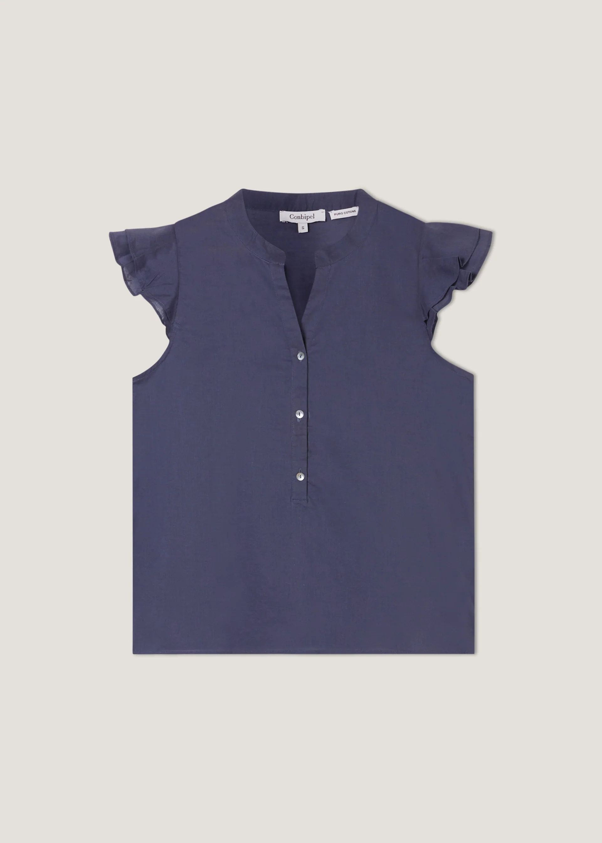 Blusa maniche aletta - Image 20