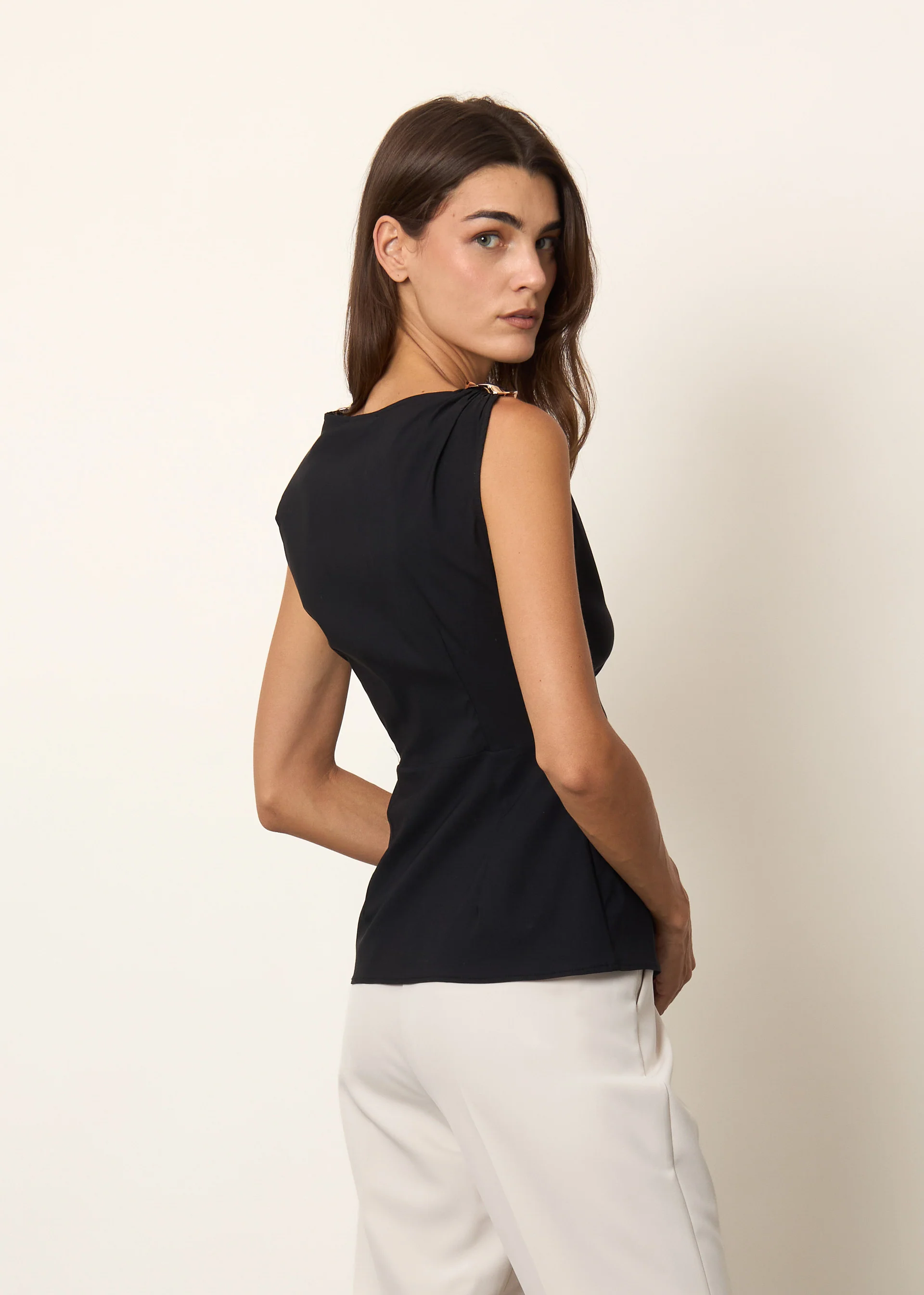 Blusa smanicata - Image 3