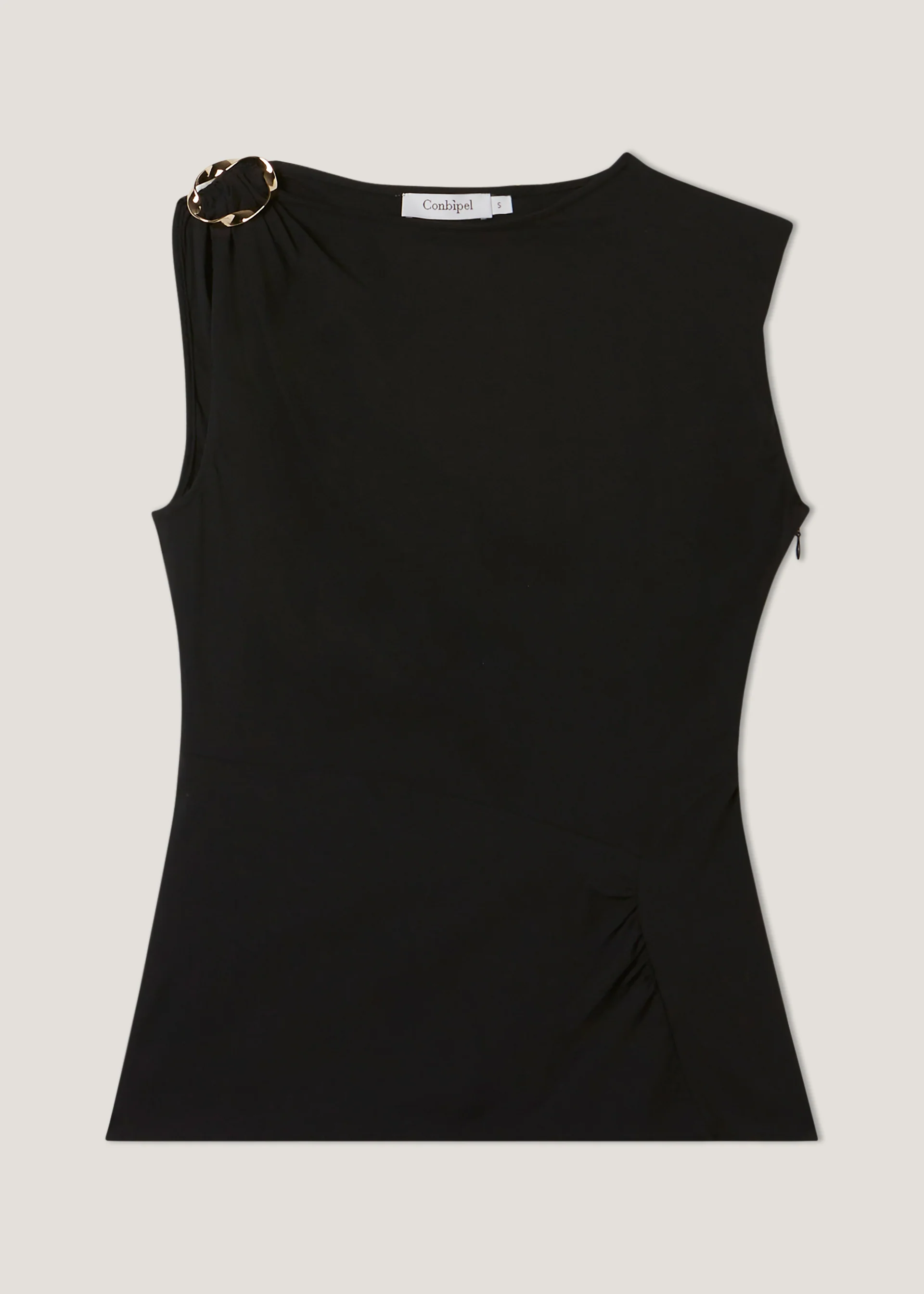 Blusa smanicata - Image 5