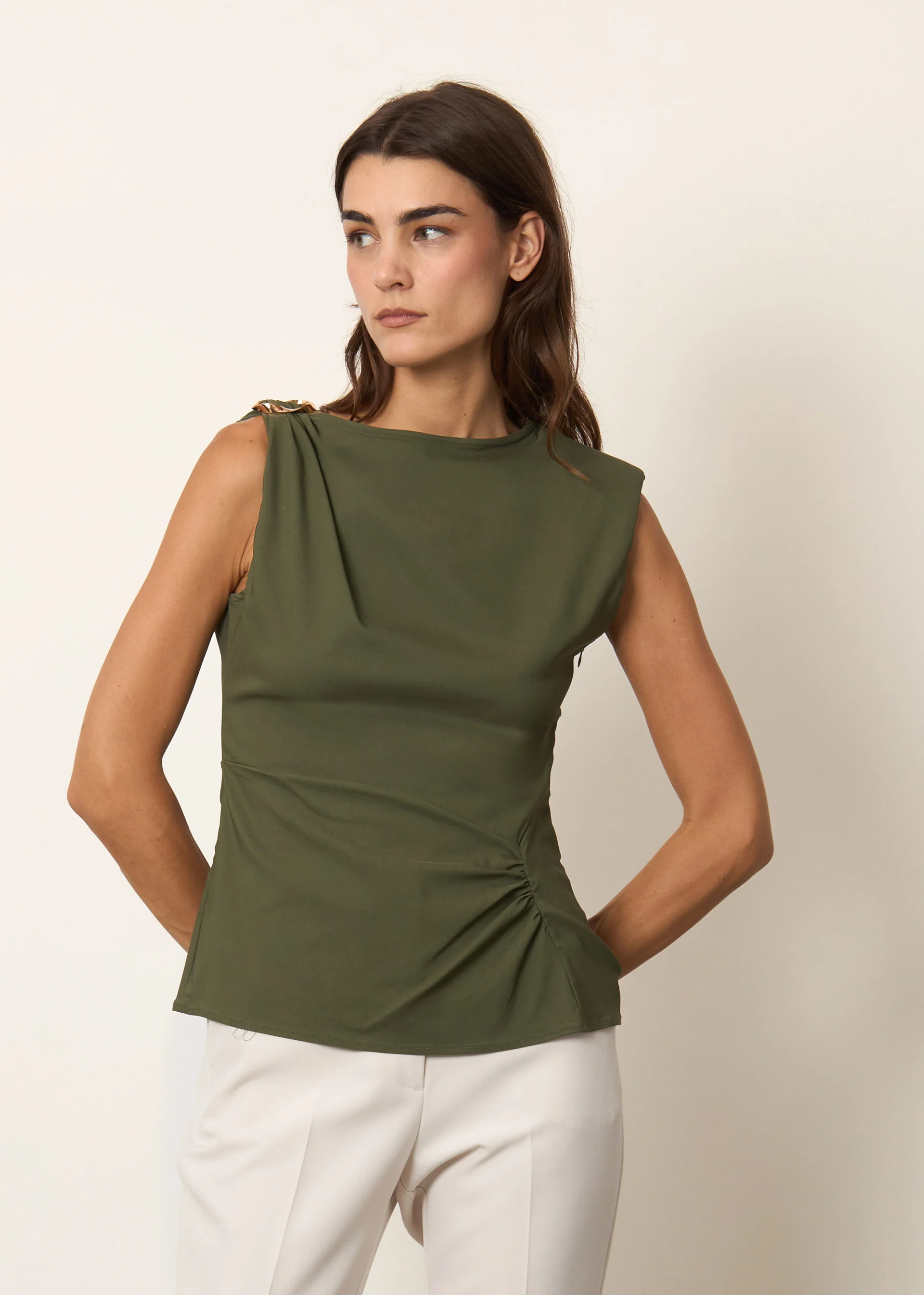 Blusa smanicata - Image 7