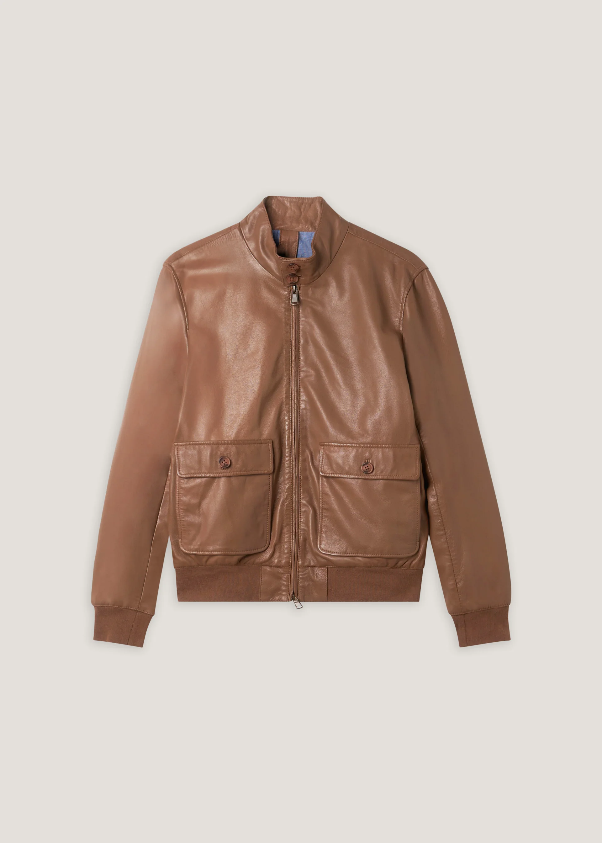 Bomber in vera pelle - Image 11