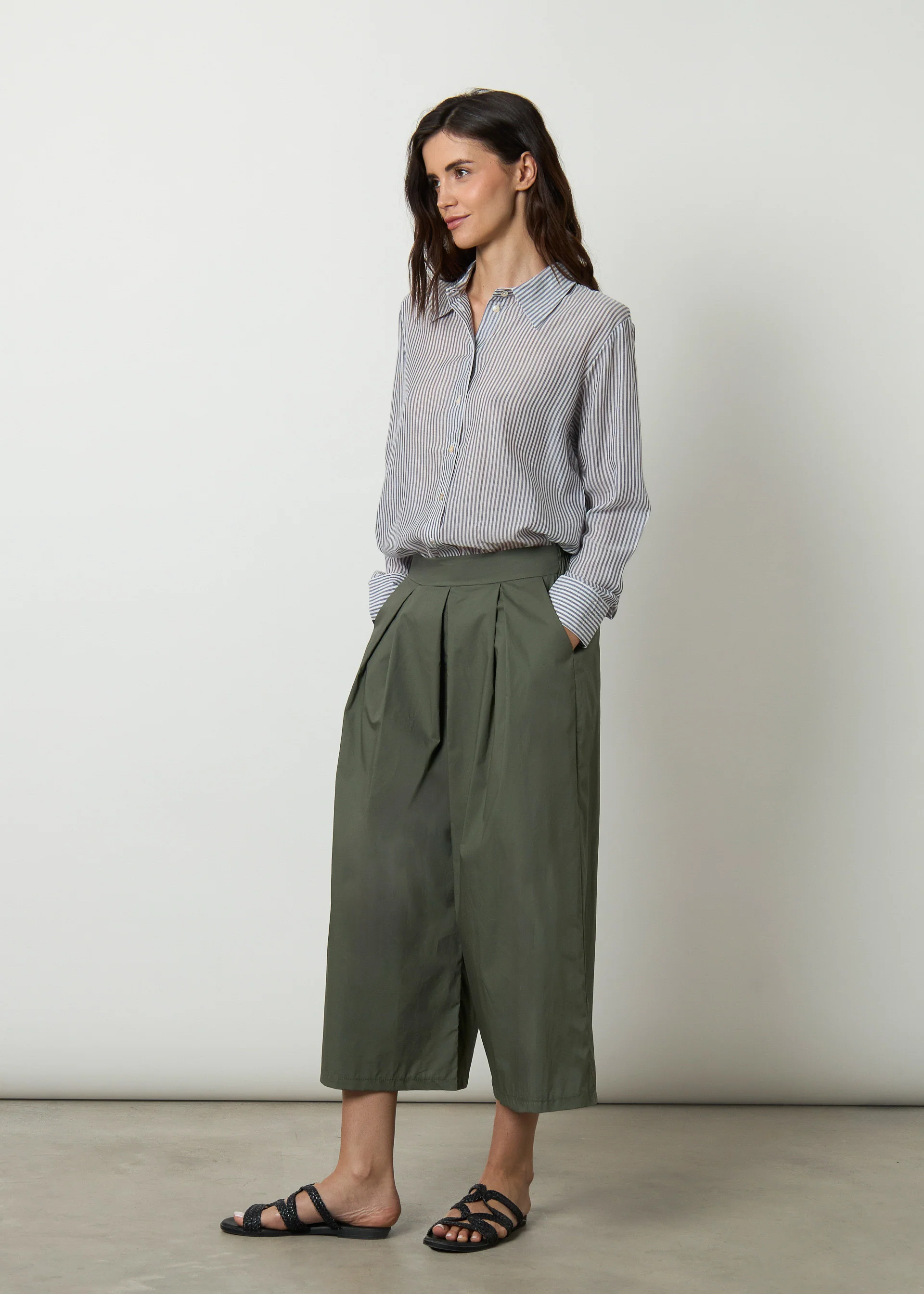 Camicia a righe - Image 12