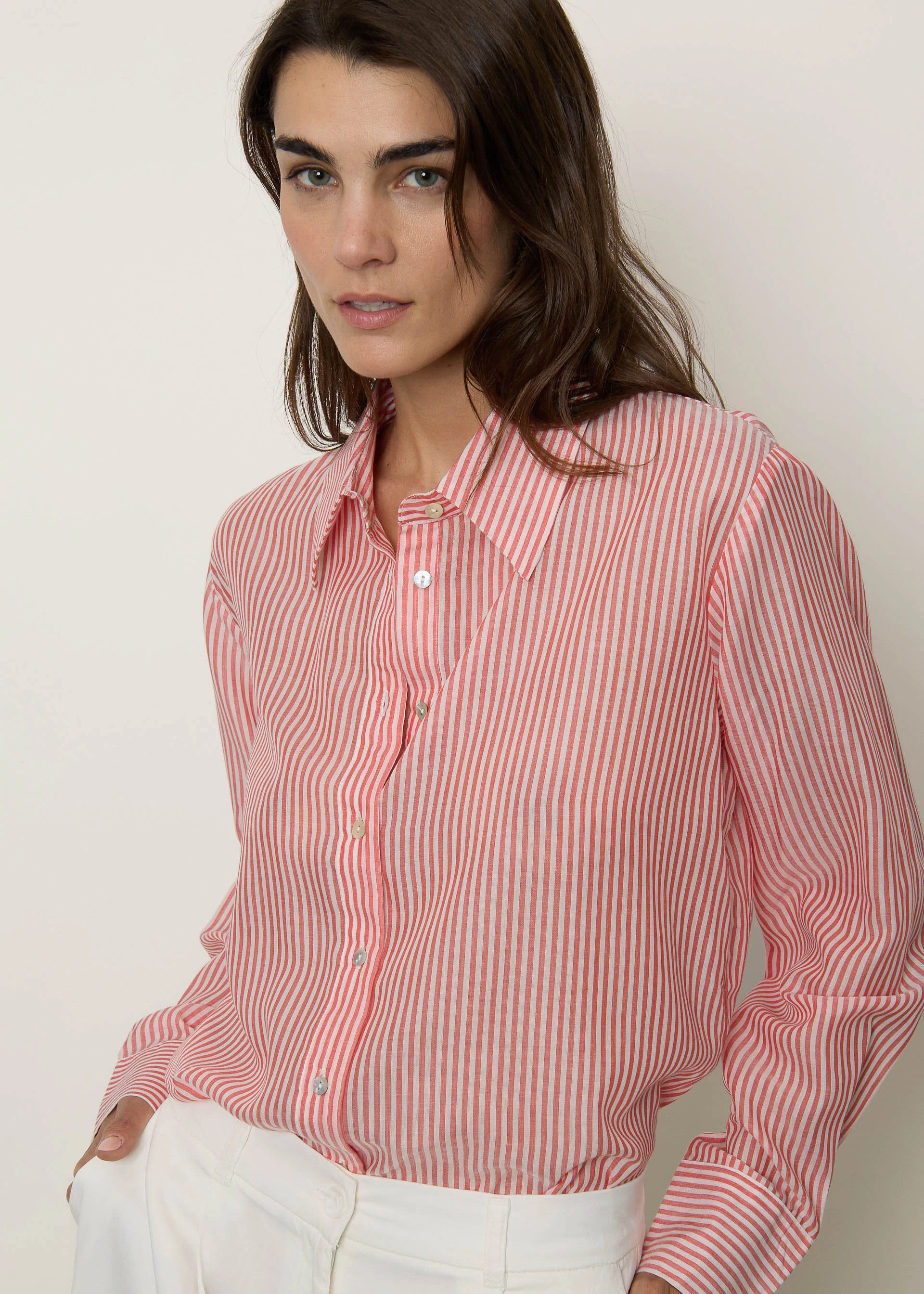 Camicia a righe - Image 2