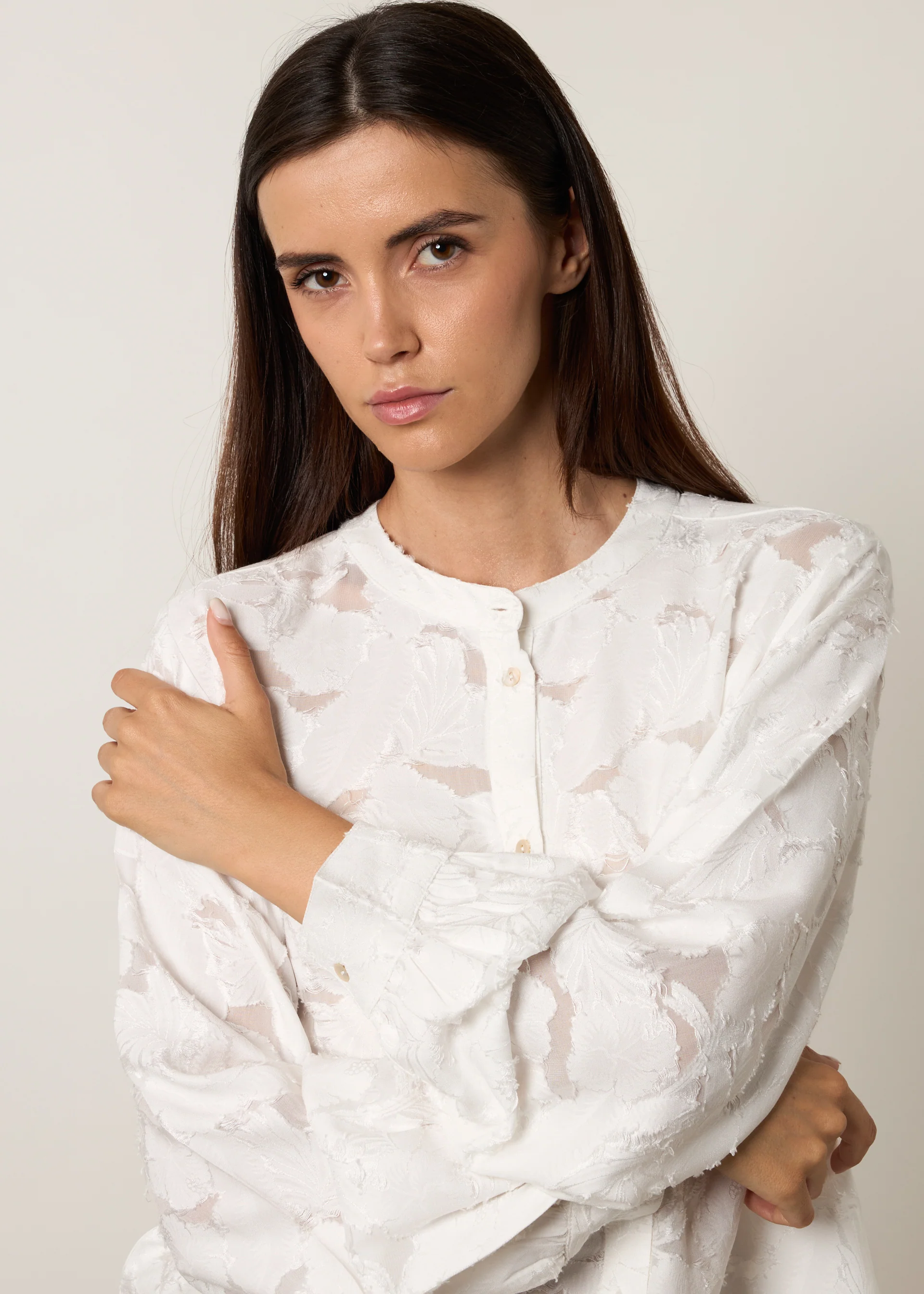Camicia devorè