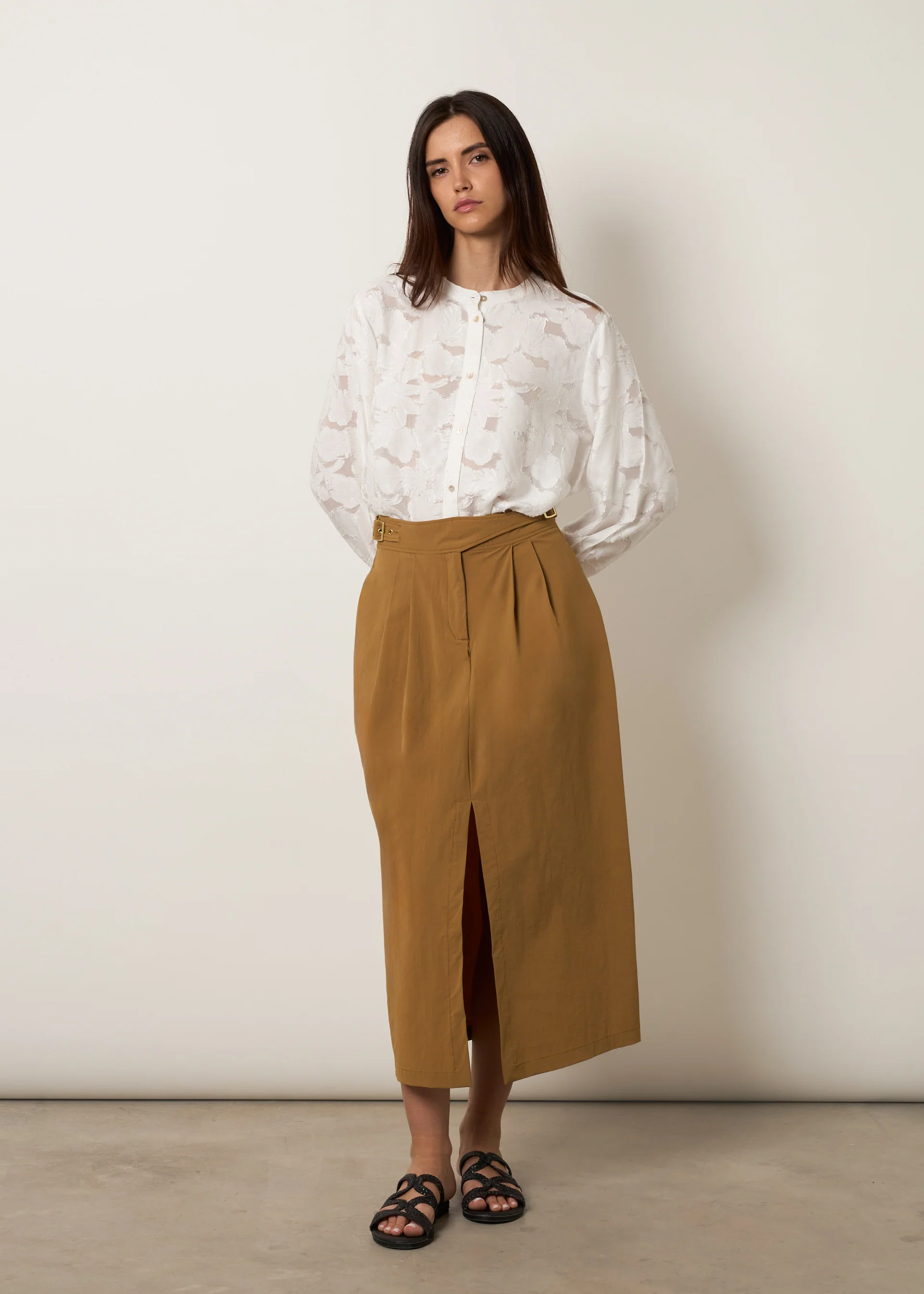 Camicia devorè - Image 2