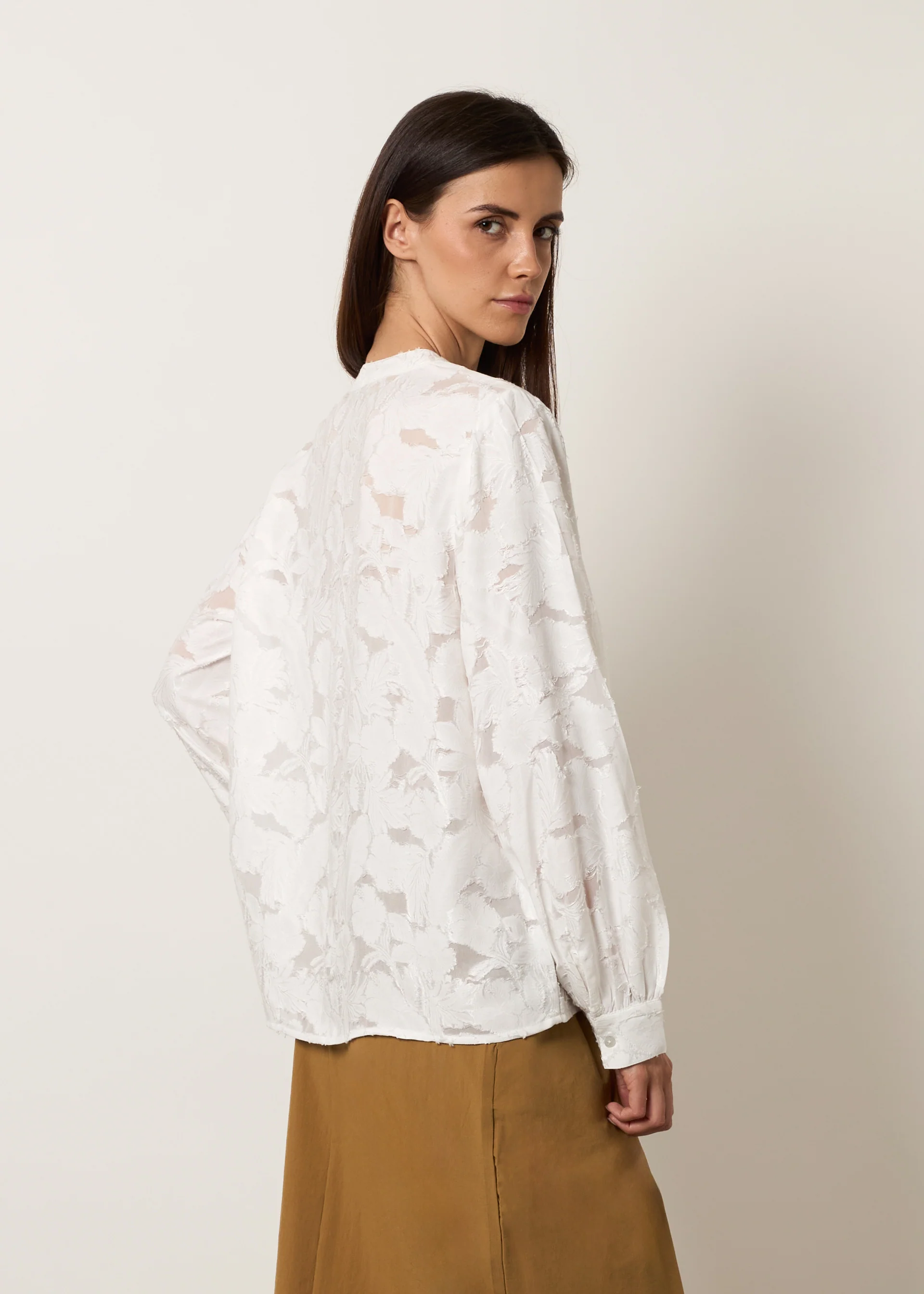 Camicia devorè - Image 3