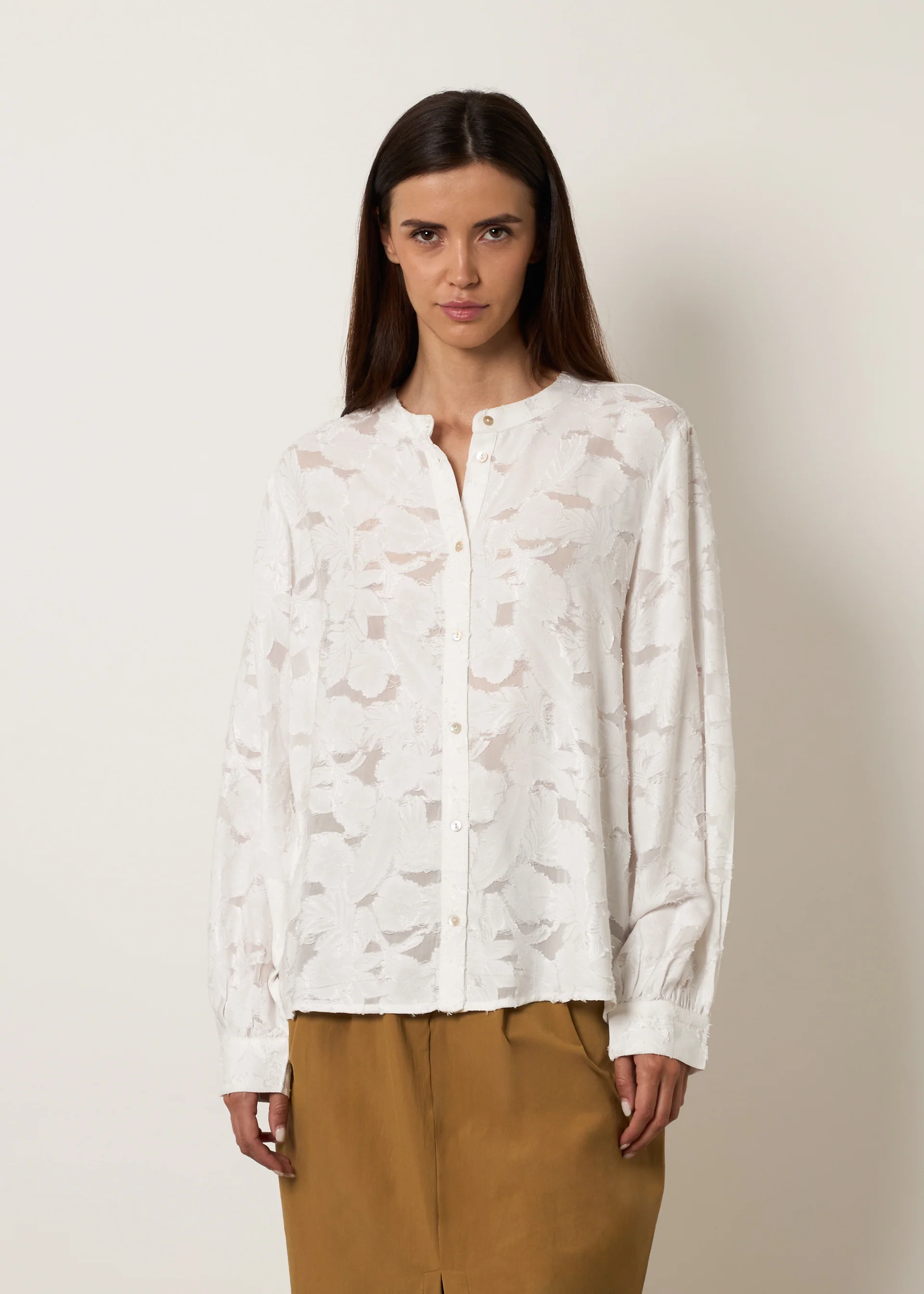 Camicia devorè - Image 4