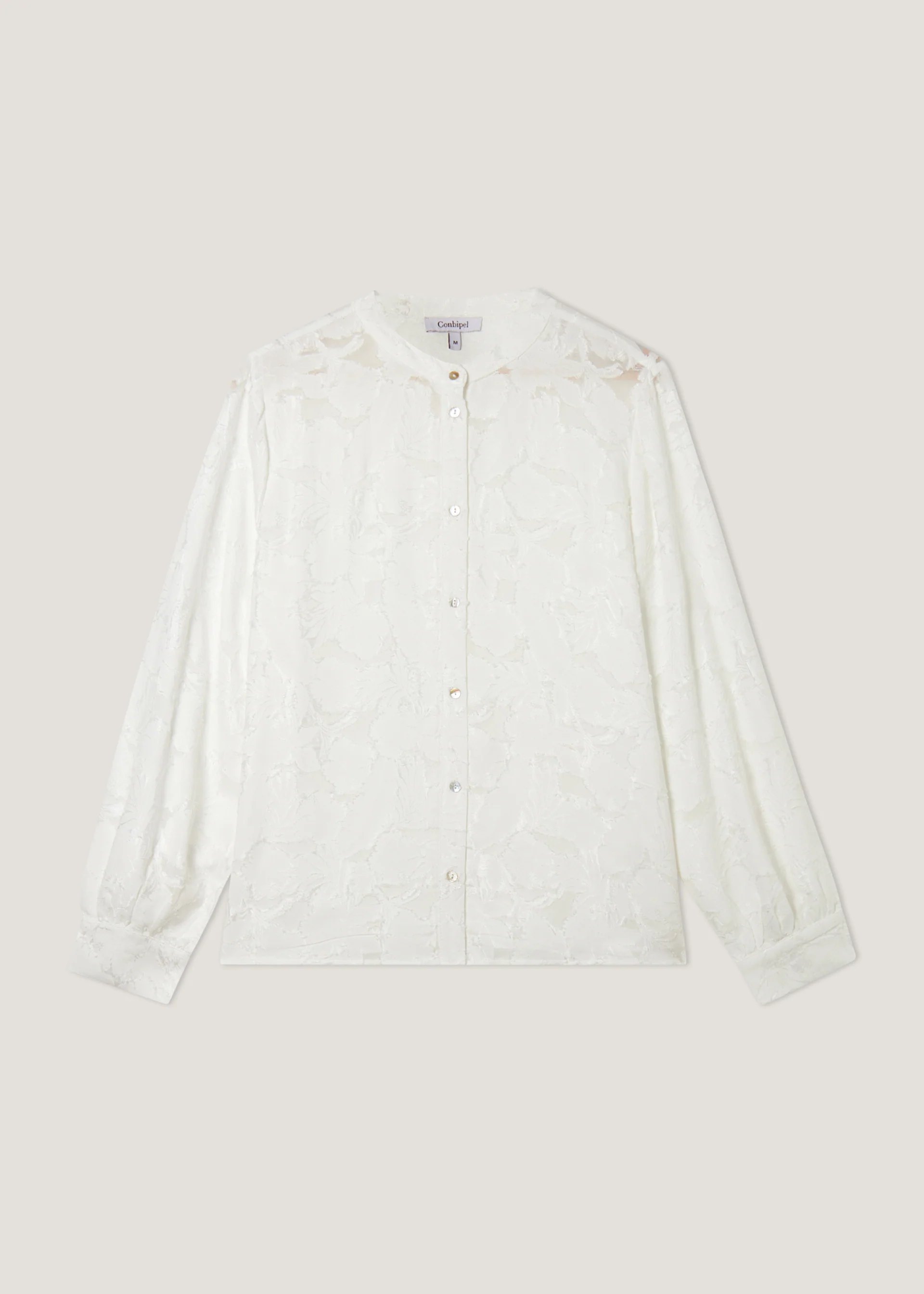 Camicia devorè - Image 5