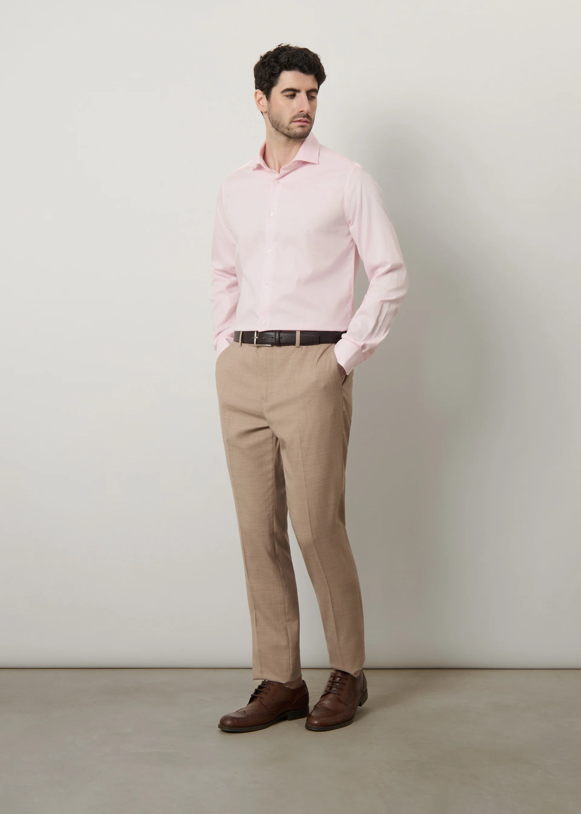 Camicia easy care slim fit - Image 16