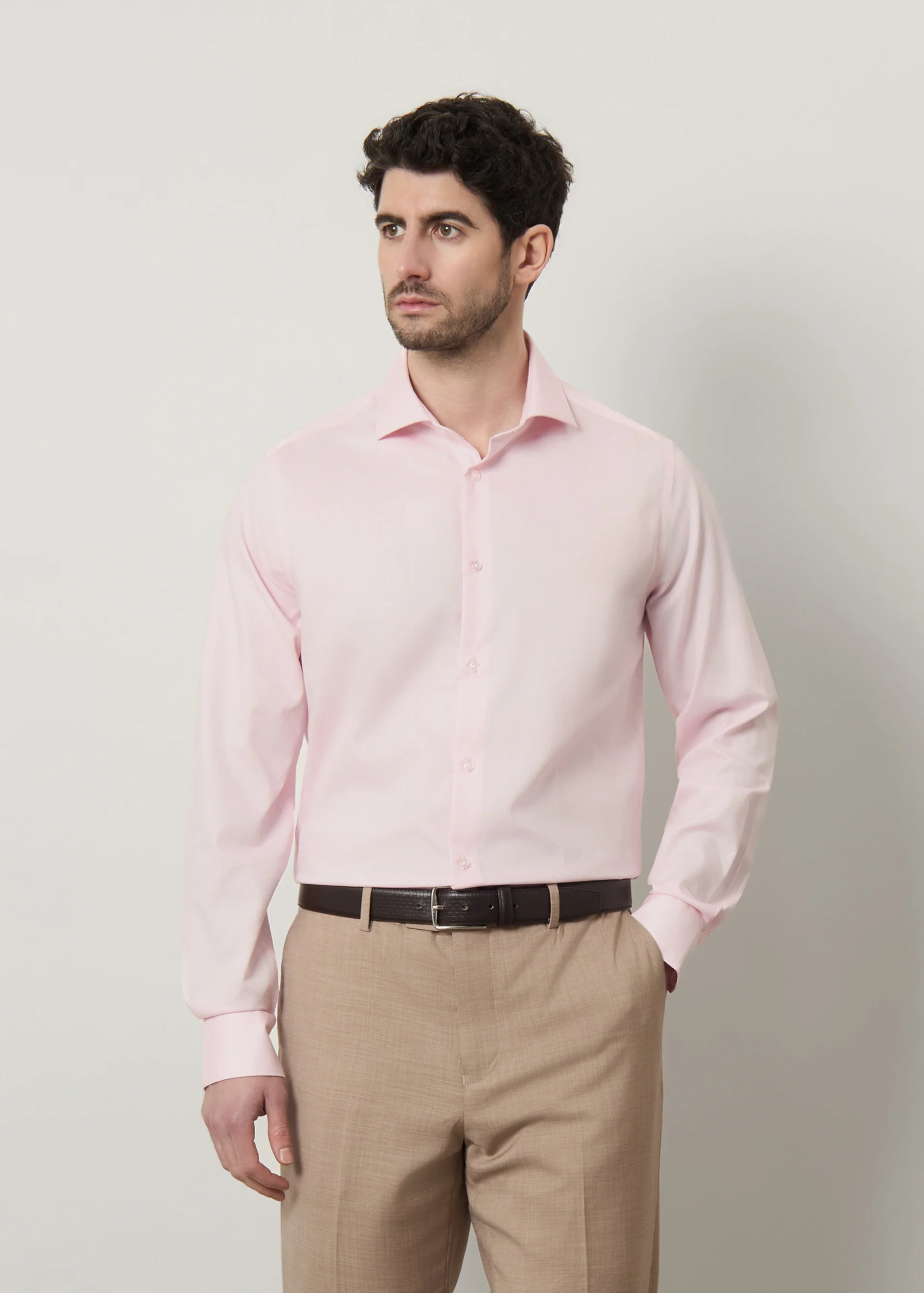 Camicia easy care slim fit - Image 17