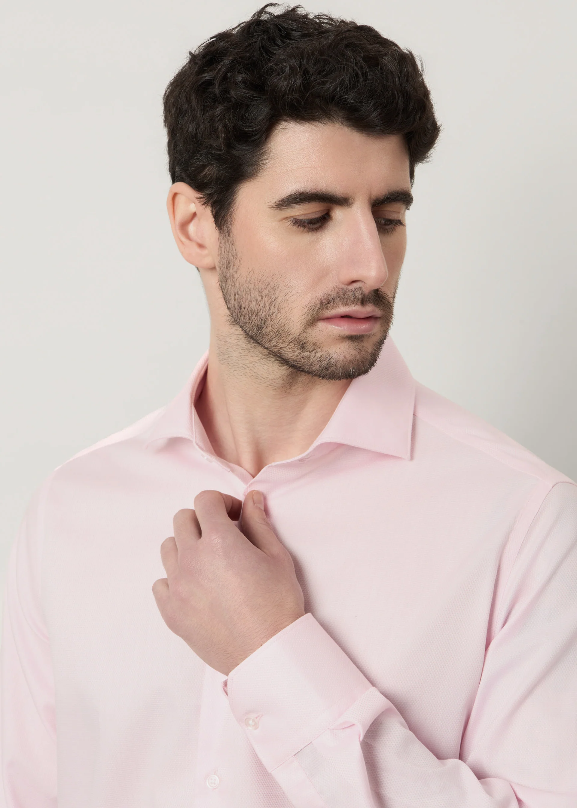 Camicia easy care slim fit - Image 19
