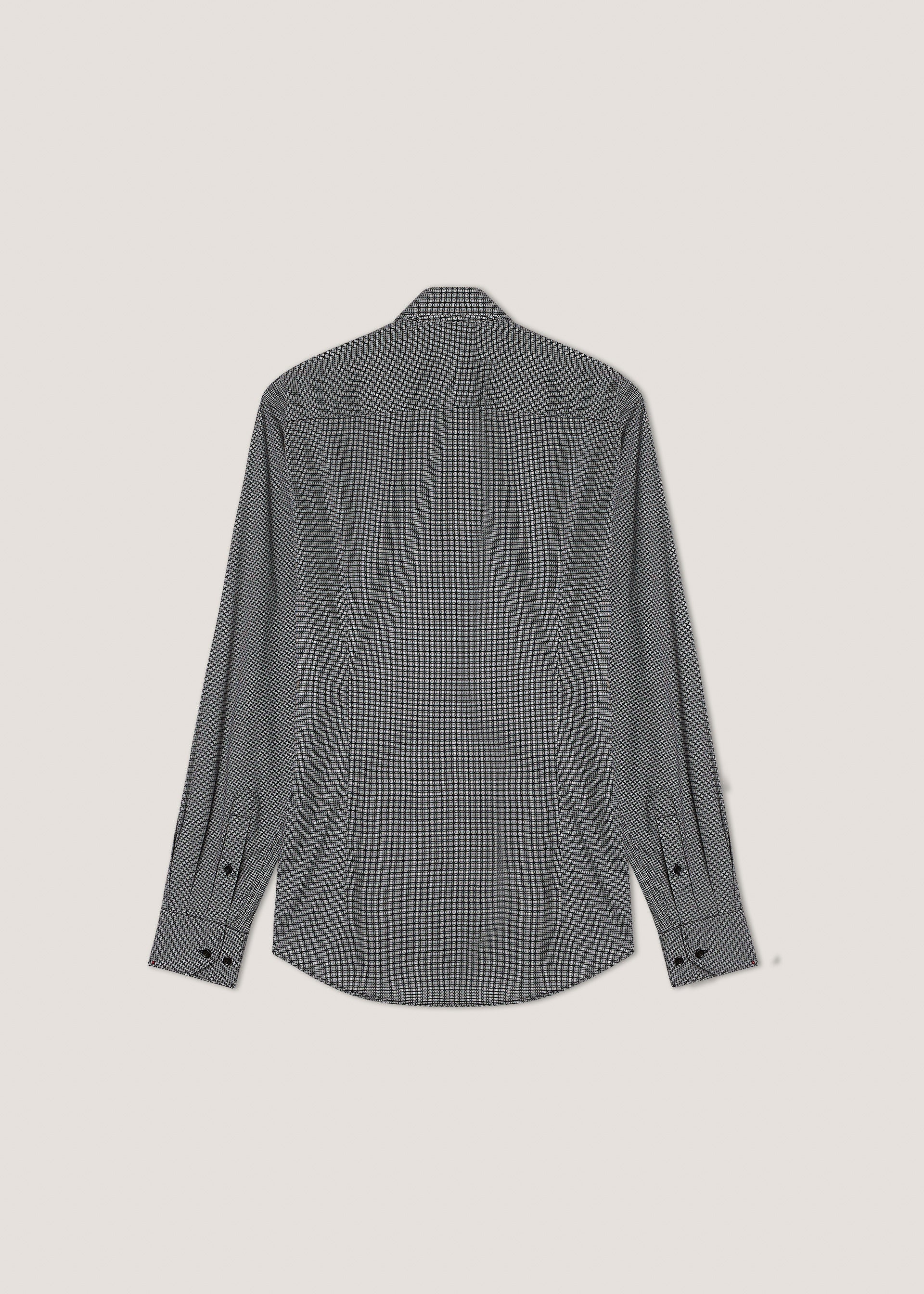Camicia fantasia slim fit - Image 2