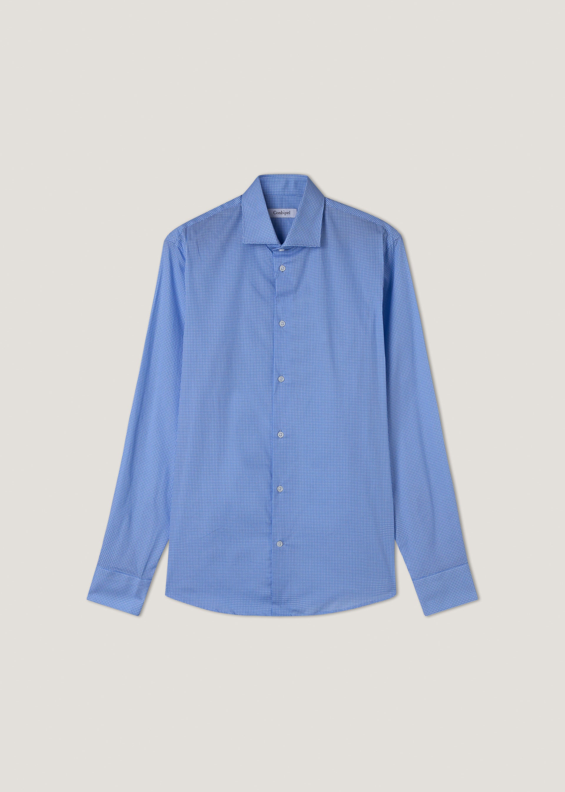 Camicia fantasia slim fit - Image 4