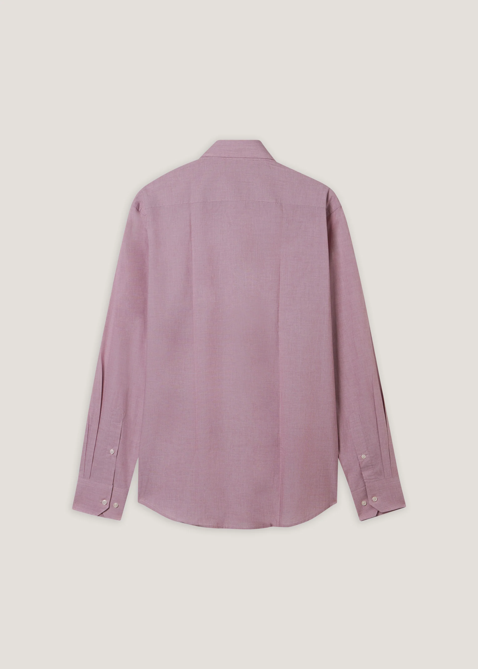 Camicia in puro cotone fil a fil - Image 10