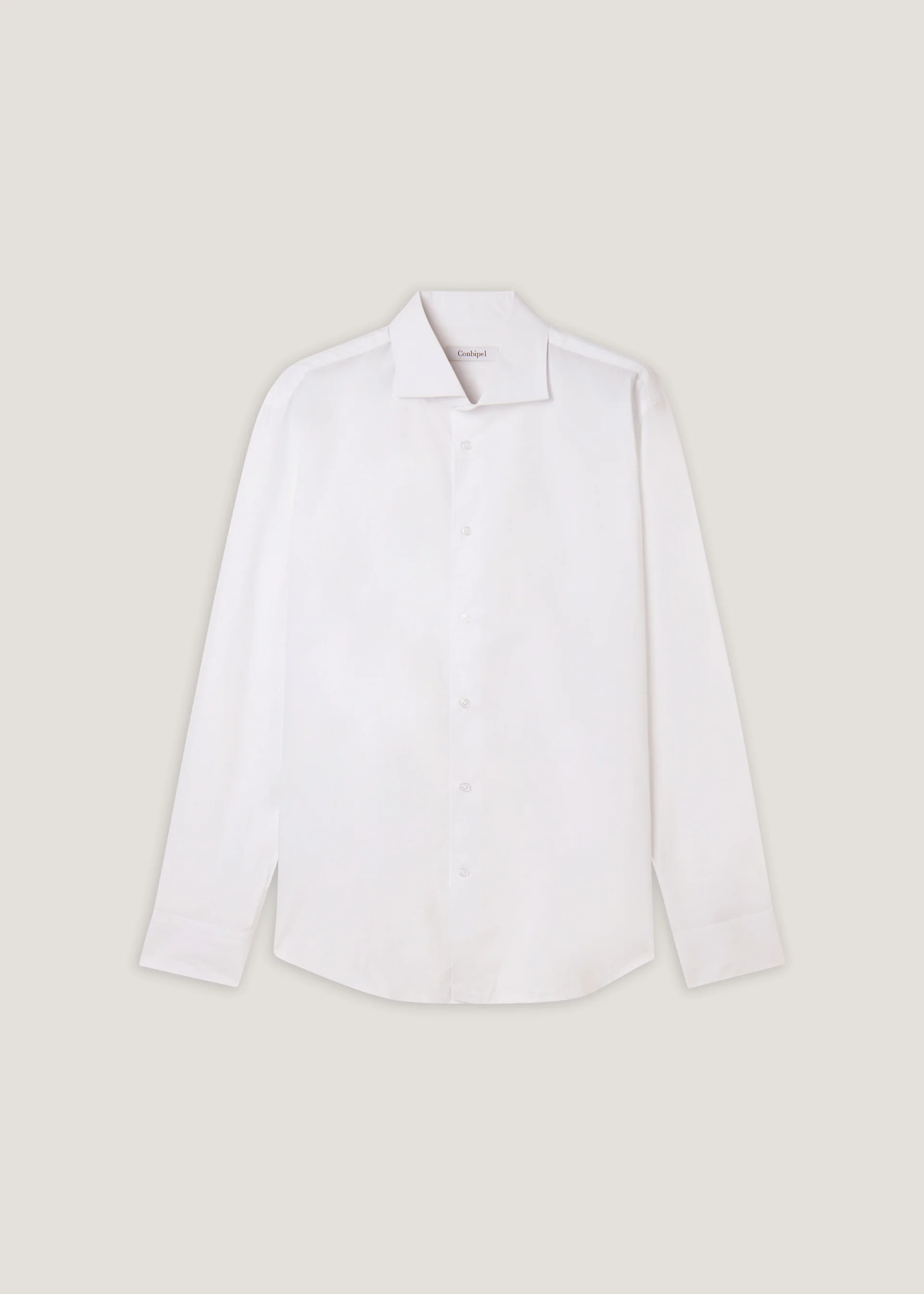 Camicia in puro cotone fil a fil - Image 26