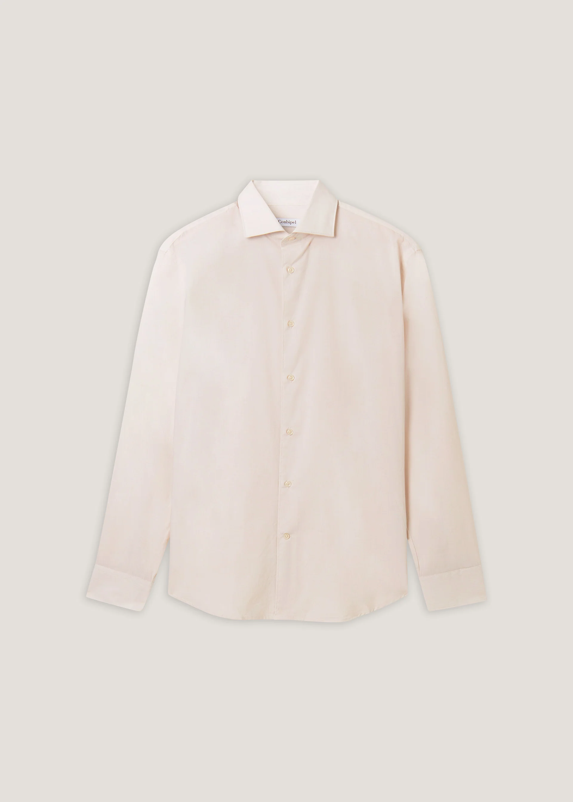 Camicia in puro cotone fil a fil - Image 5