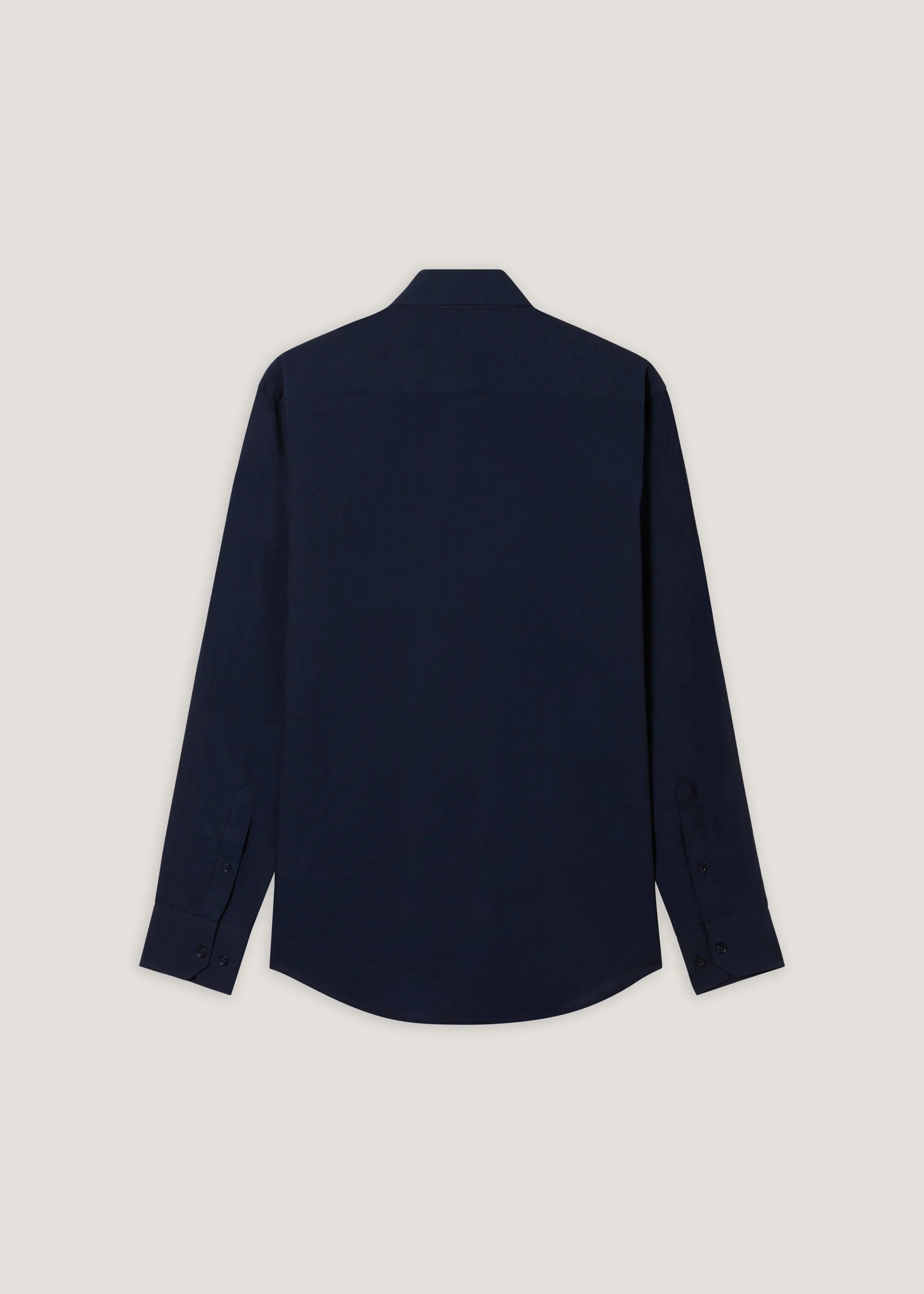 Camicia in puro cotone fil a fil - Image 7