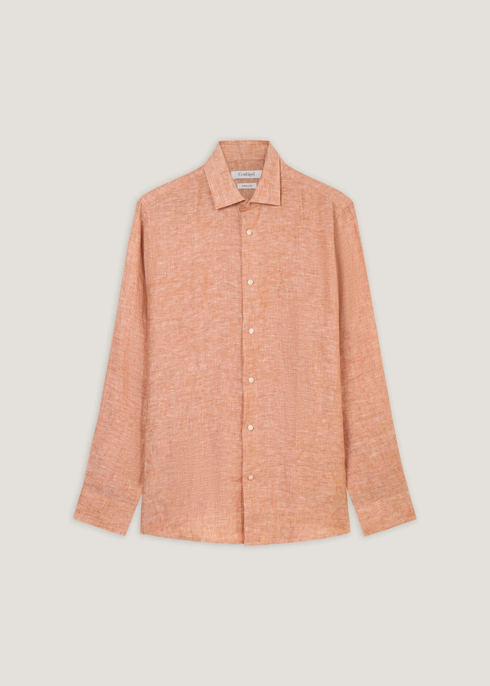 Camicia in puro lino - Image 10