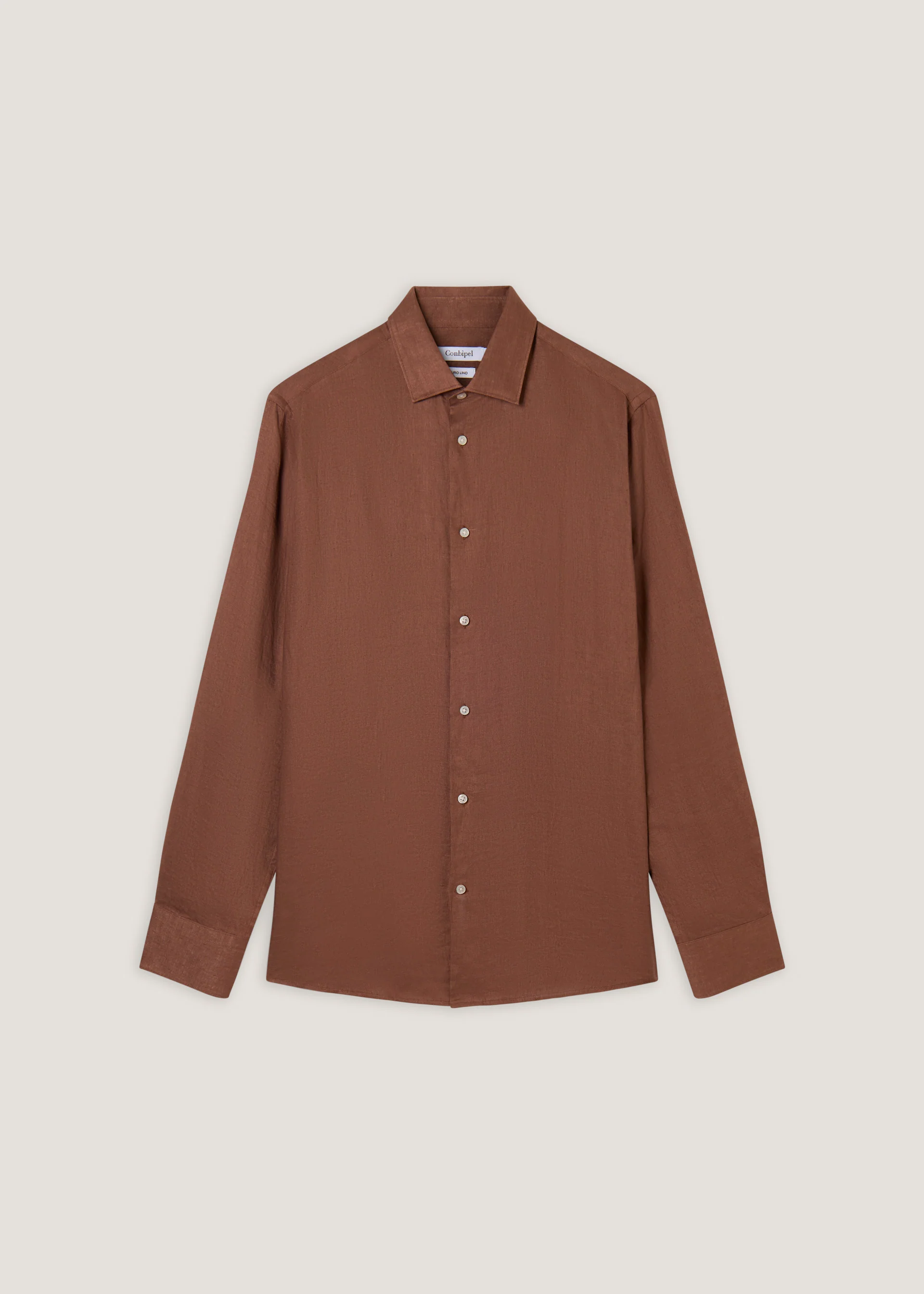 Camicia in puro lino - Image 5