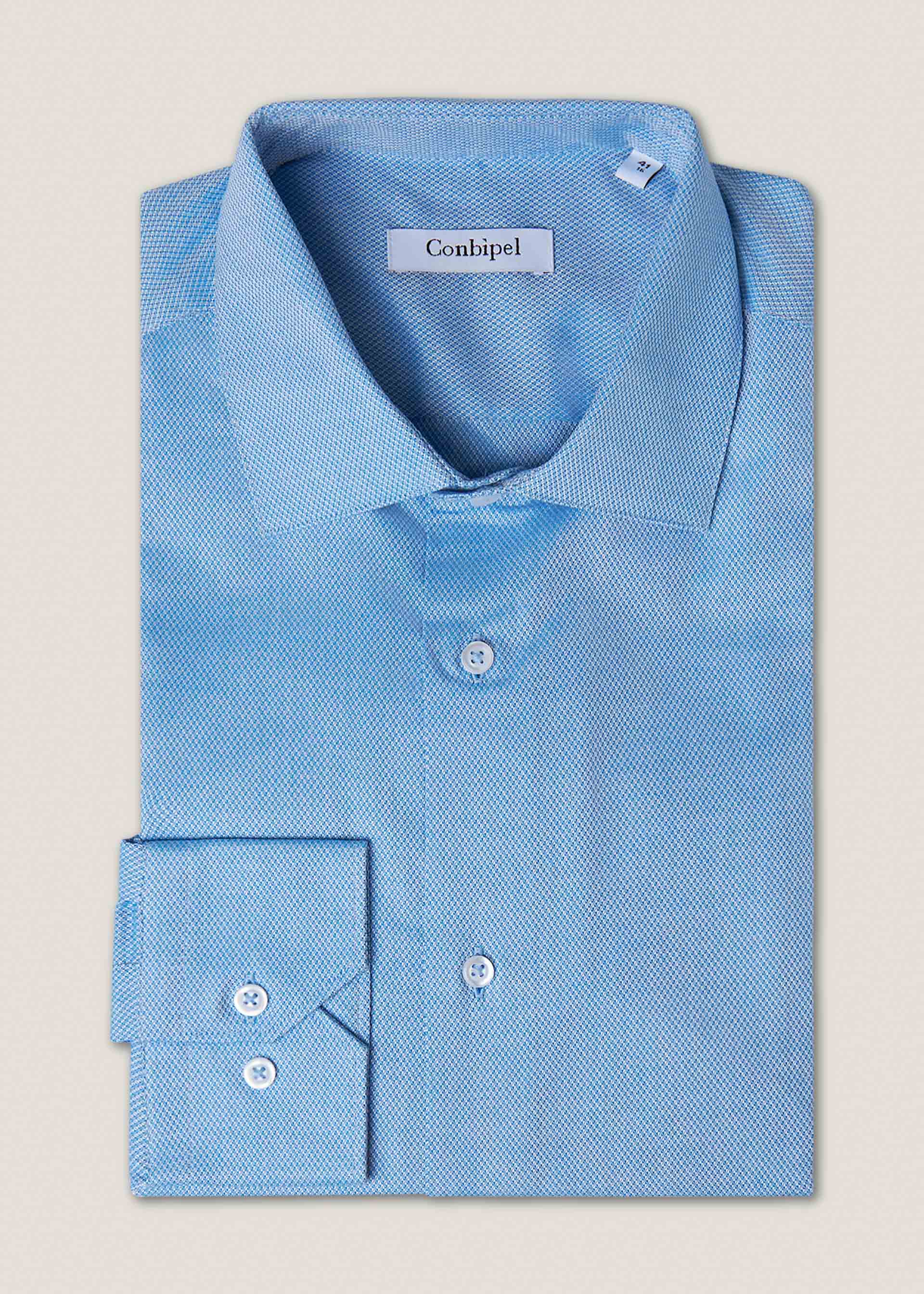 Camicia micro fantasia - Image 10