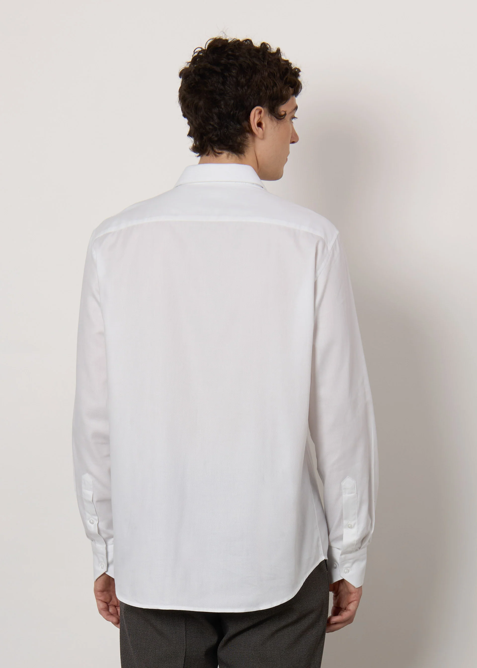 Camicia micro fantasia - Image 3