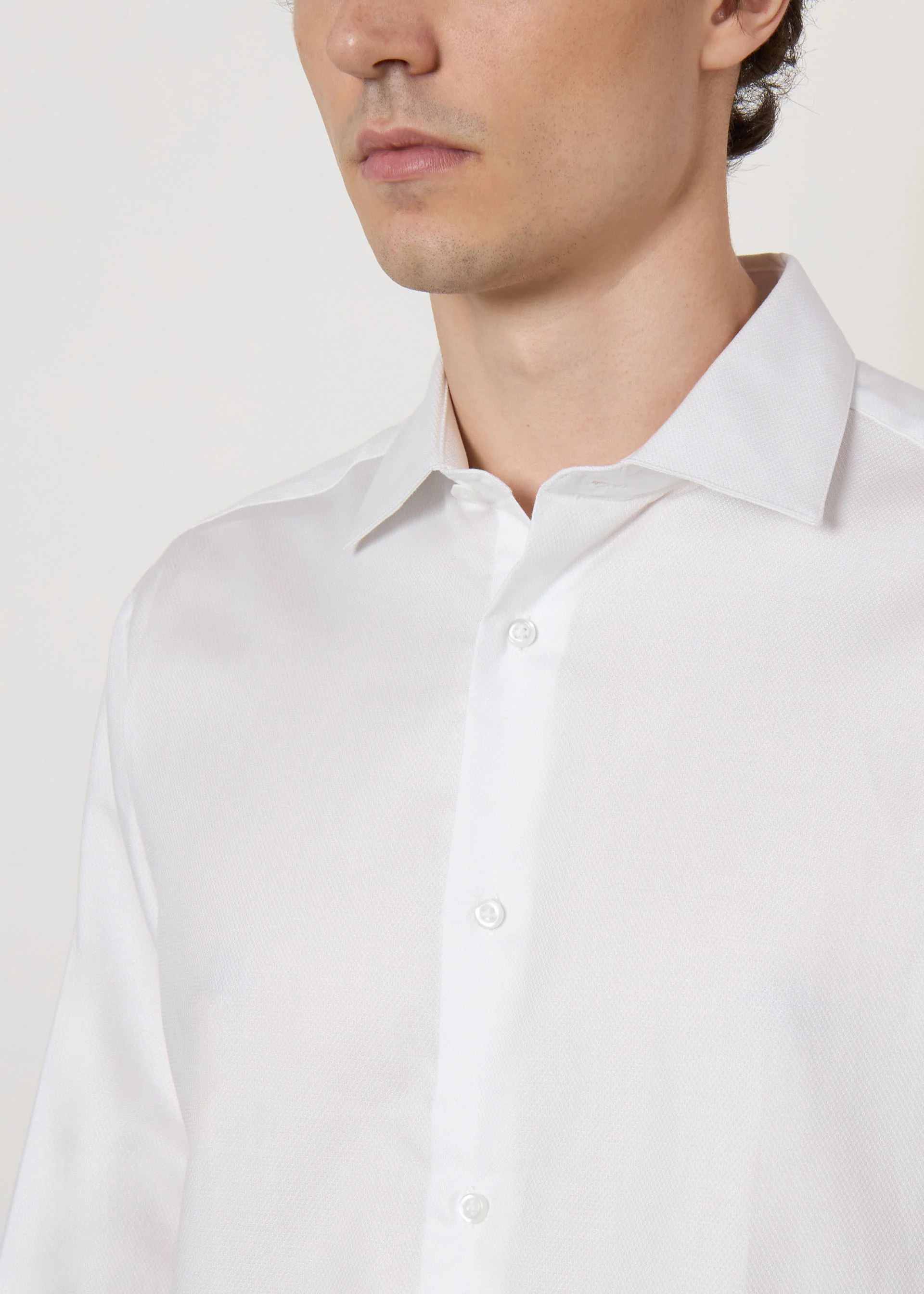 Camicia micro fantasia - Image 4