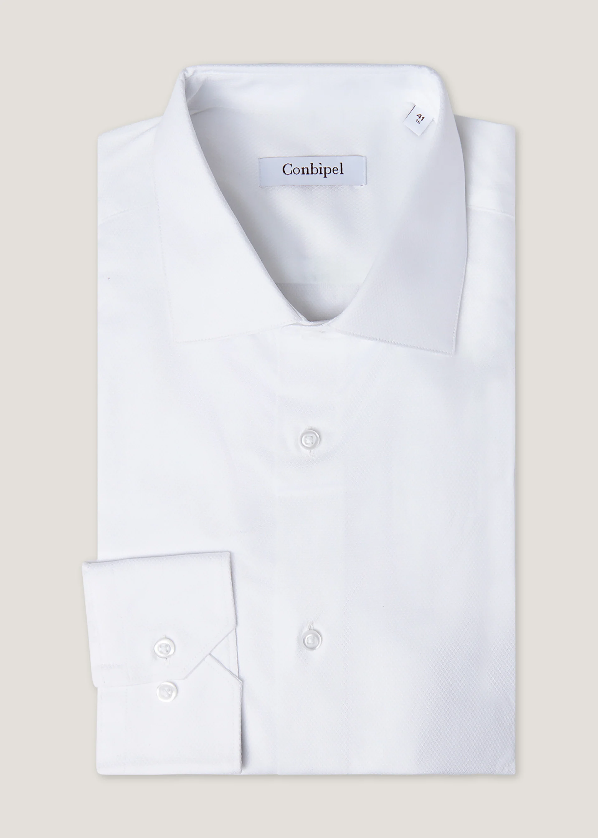 Camicia micro fantasia - Image 5