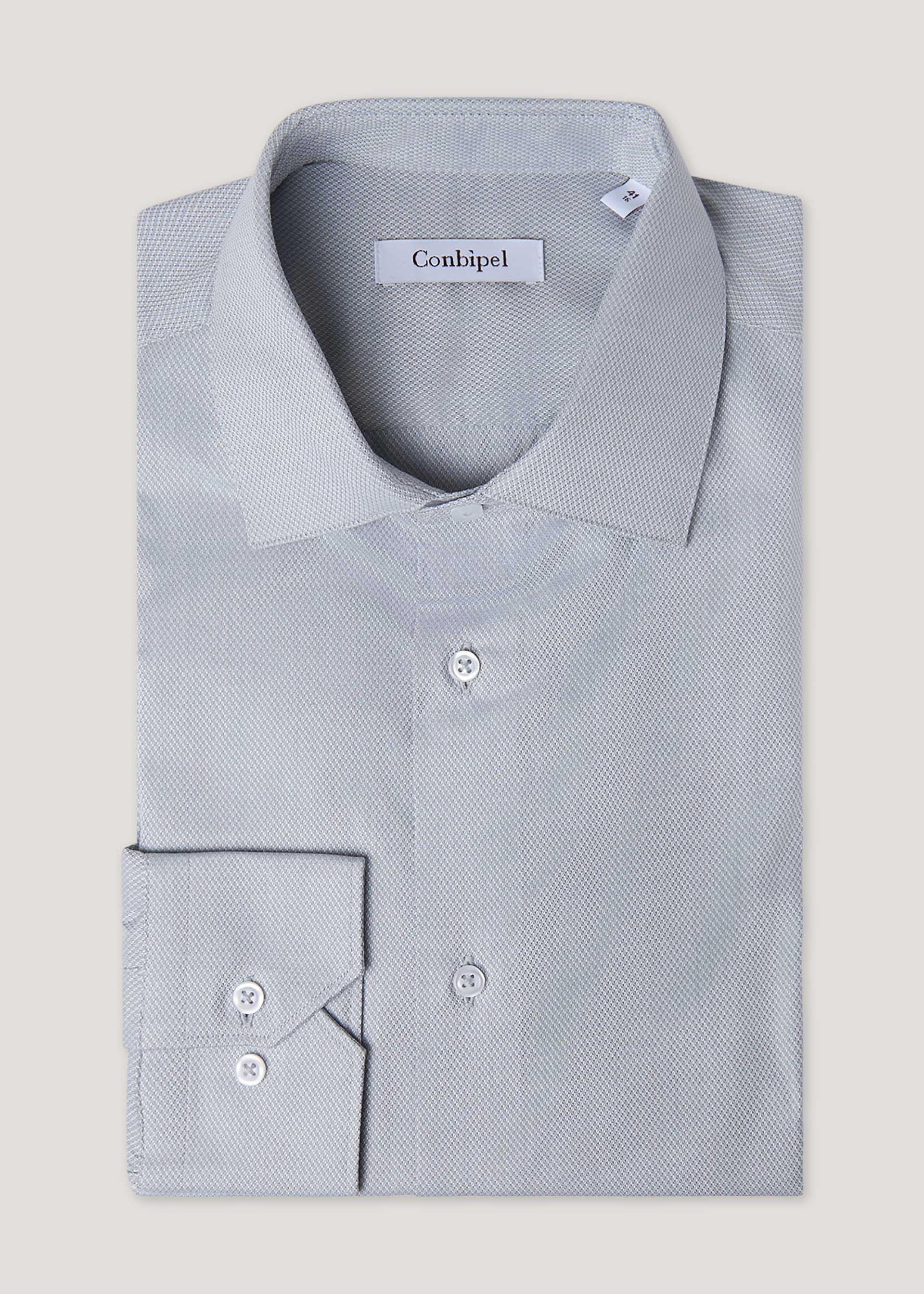 Camicia micro fantasia - Image 6