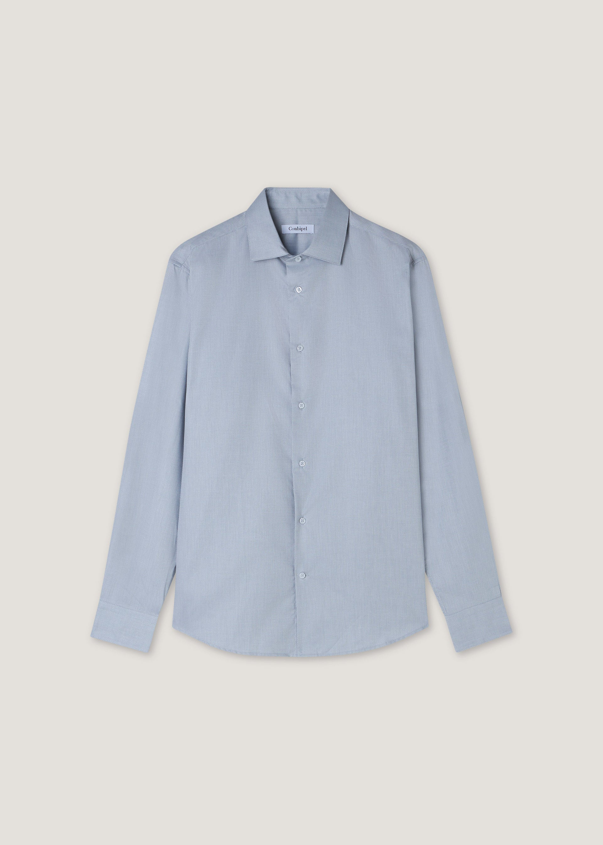 Camicia micro fantasia - Image 7