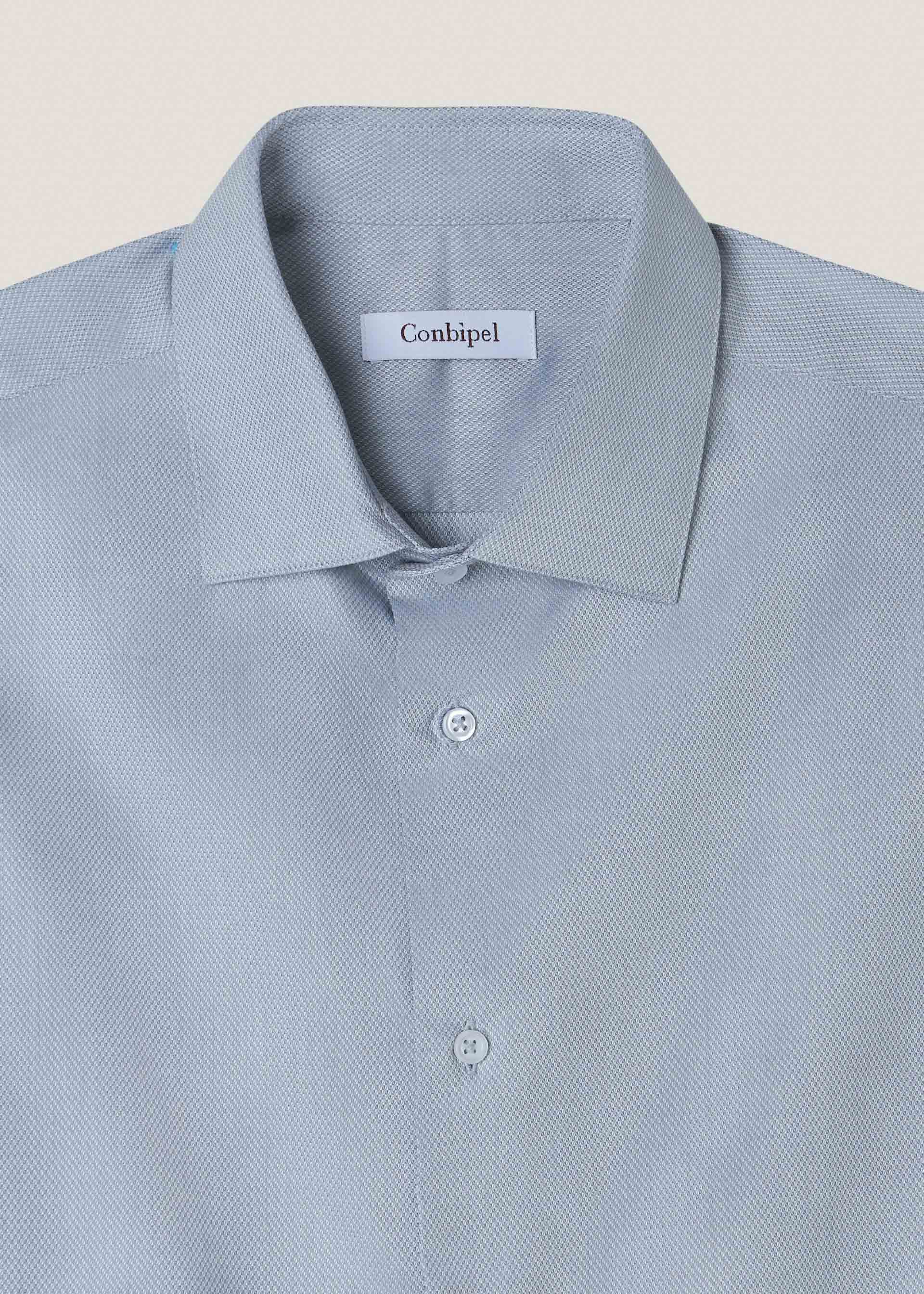 Camicia micro fantasia - Image 9