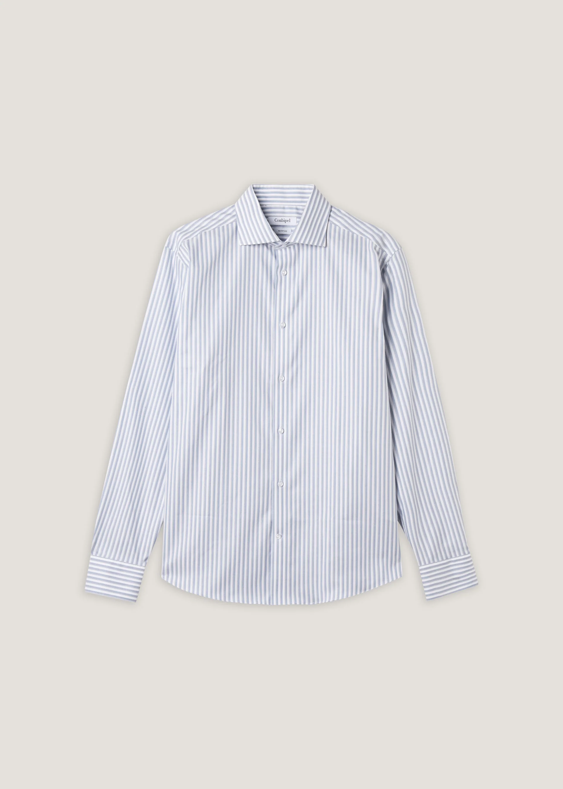Camicia no iron regular puro cotone - Image 5