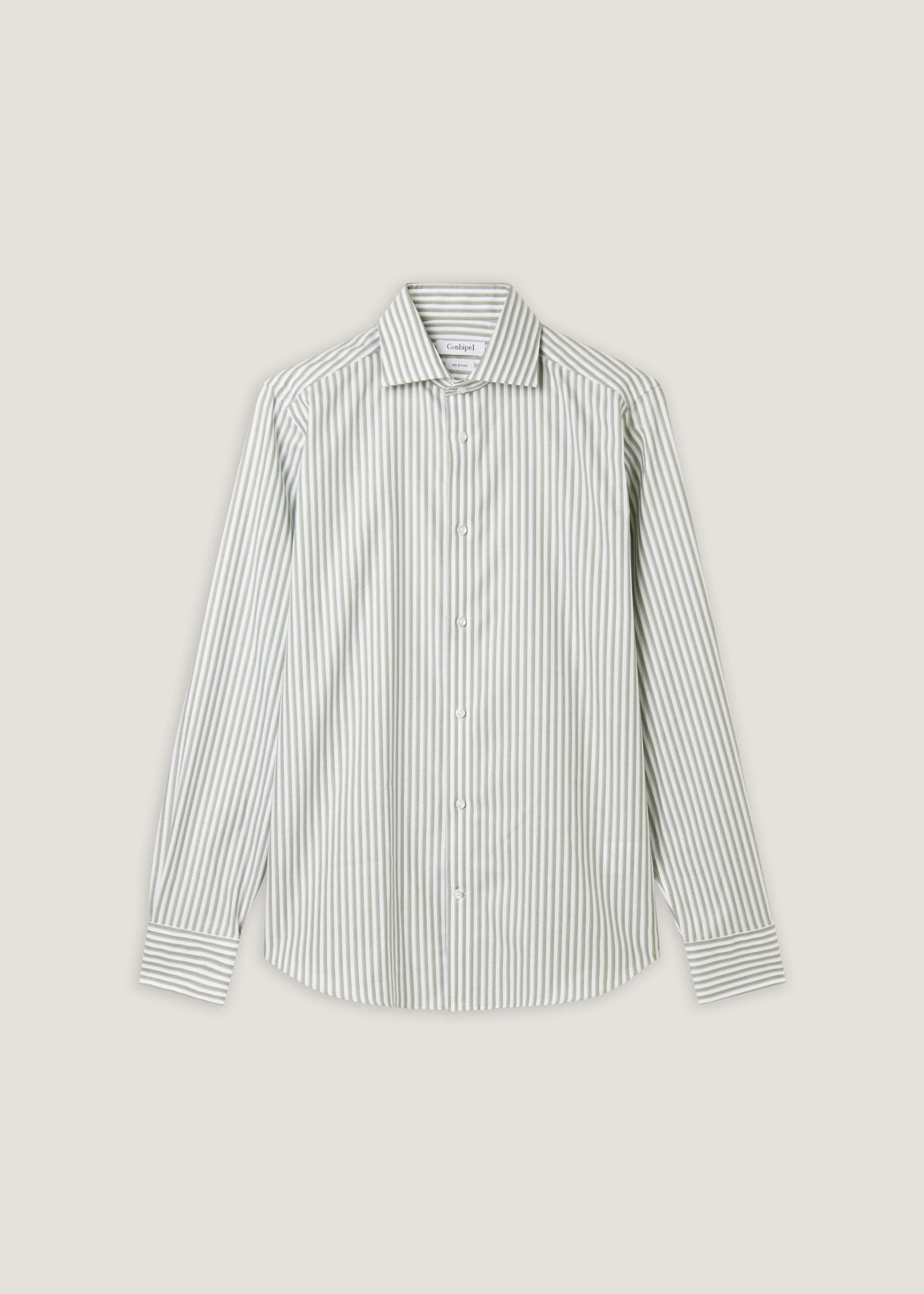 Camicia no iron slim puro cotone - Image 5