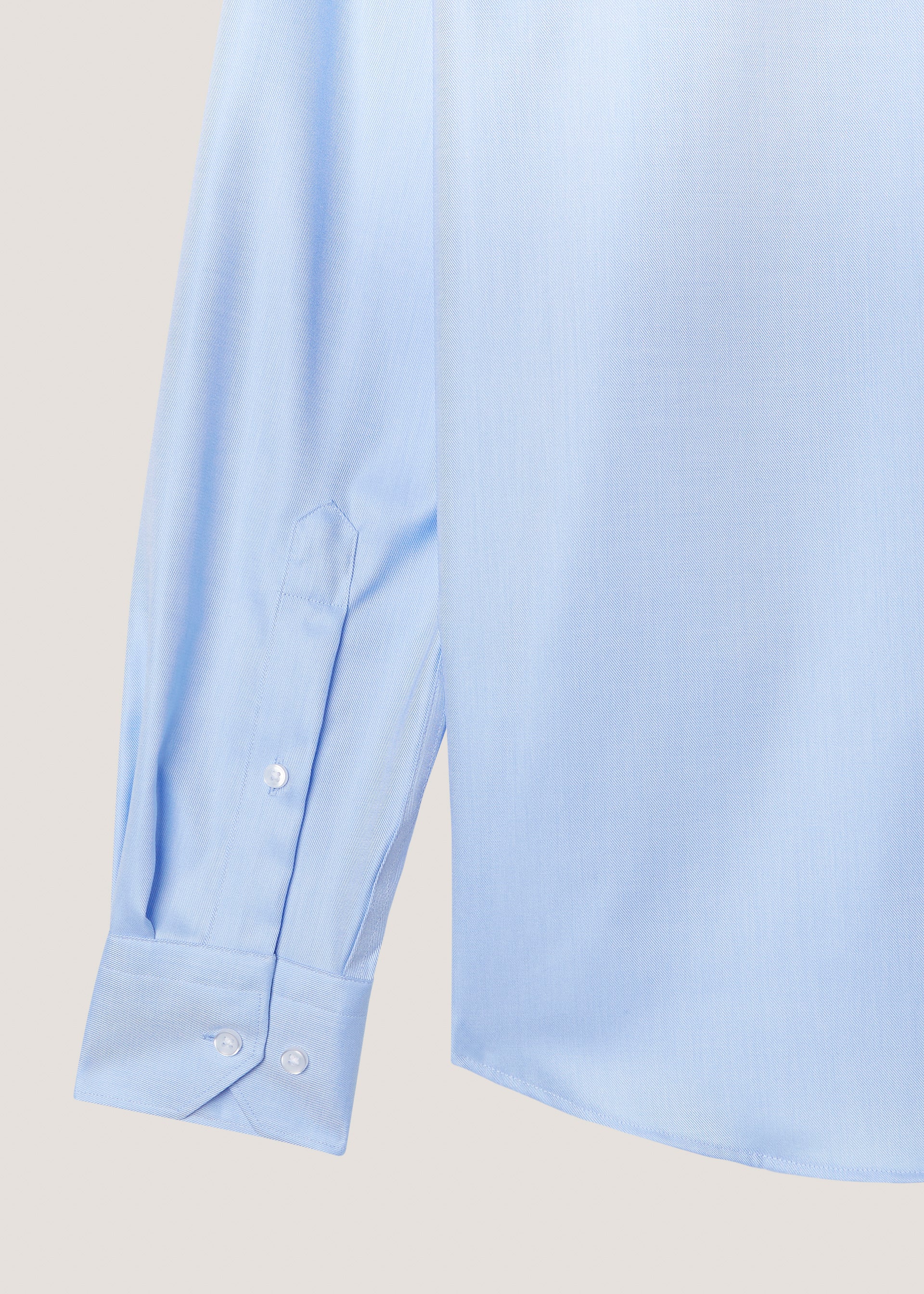 Camicia no stiro regular - Image 8
