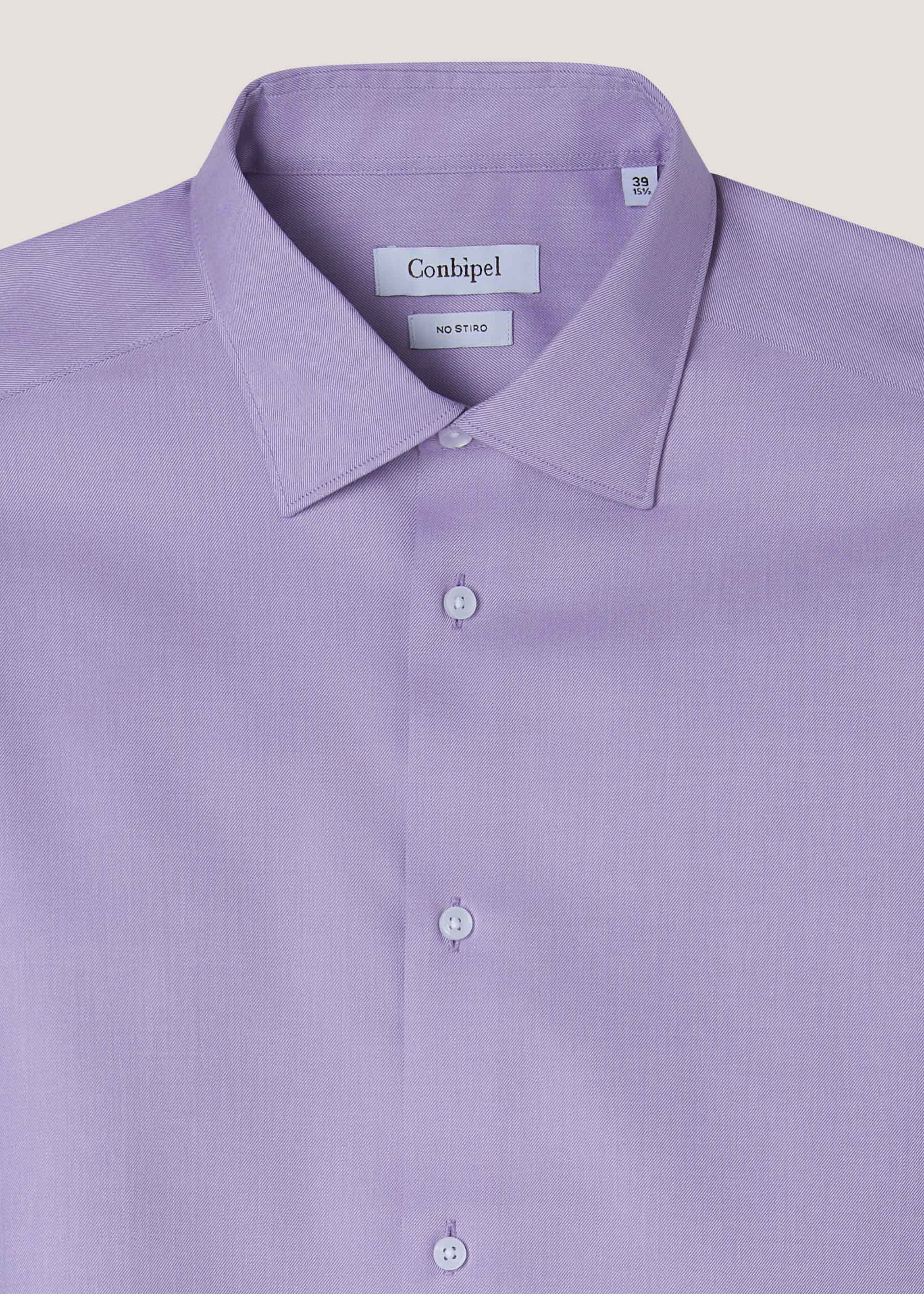 Camicia no stiro regular - Image 14