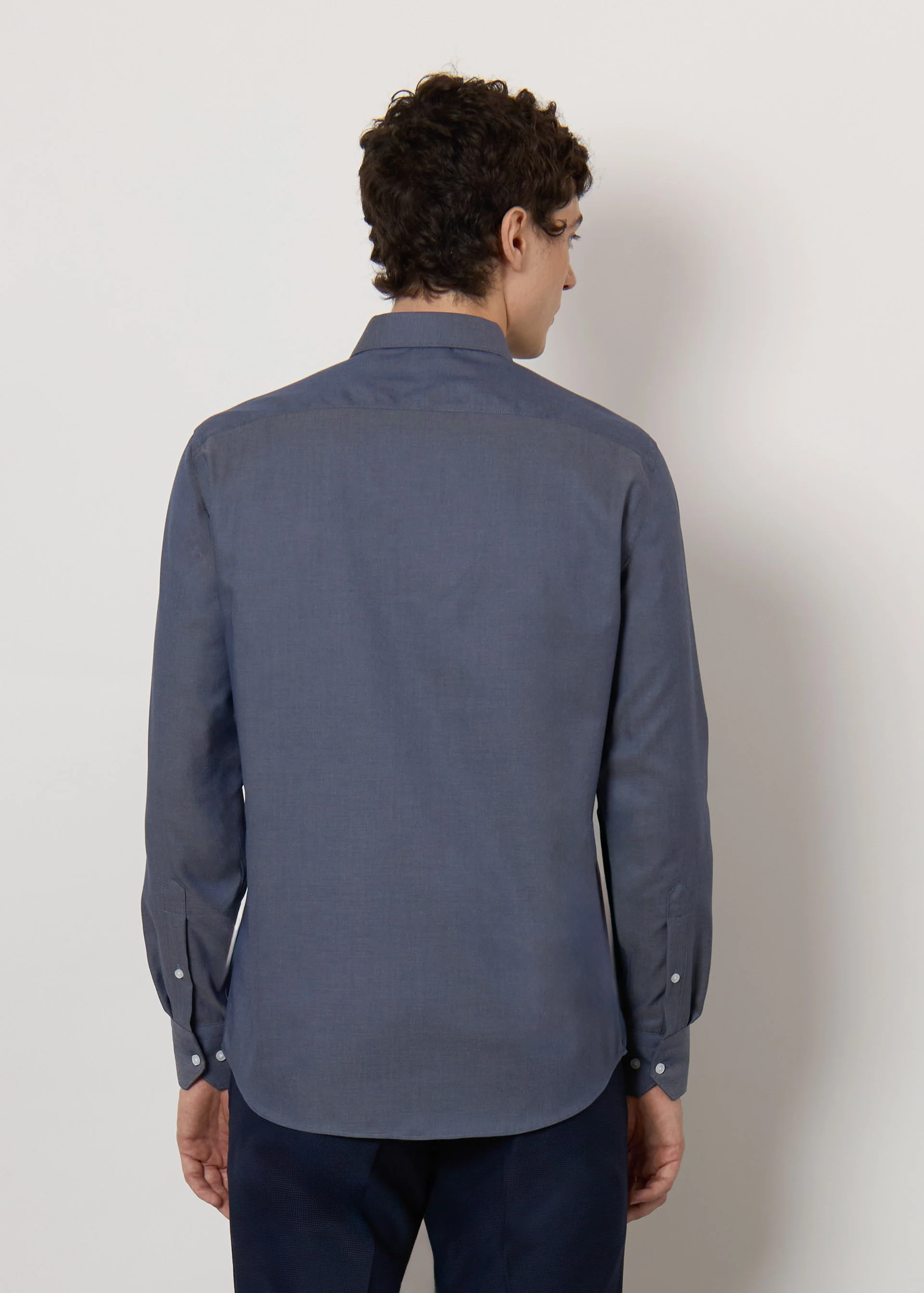 Camicia no stiro regular - Image 17