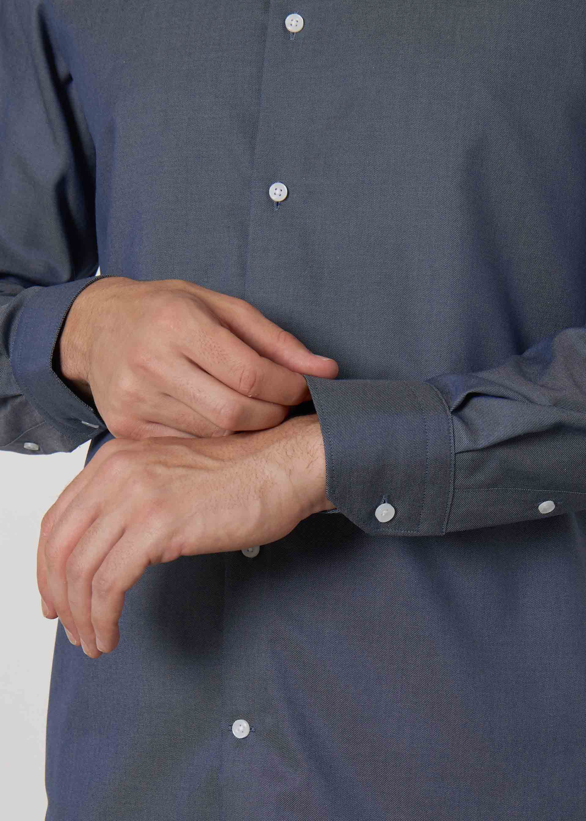 Camicia no stiro regular - Image 18