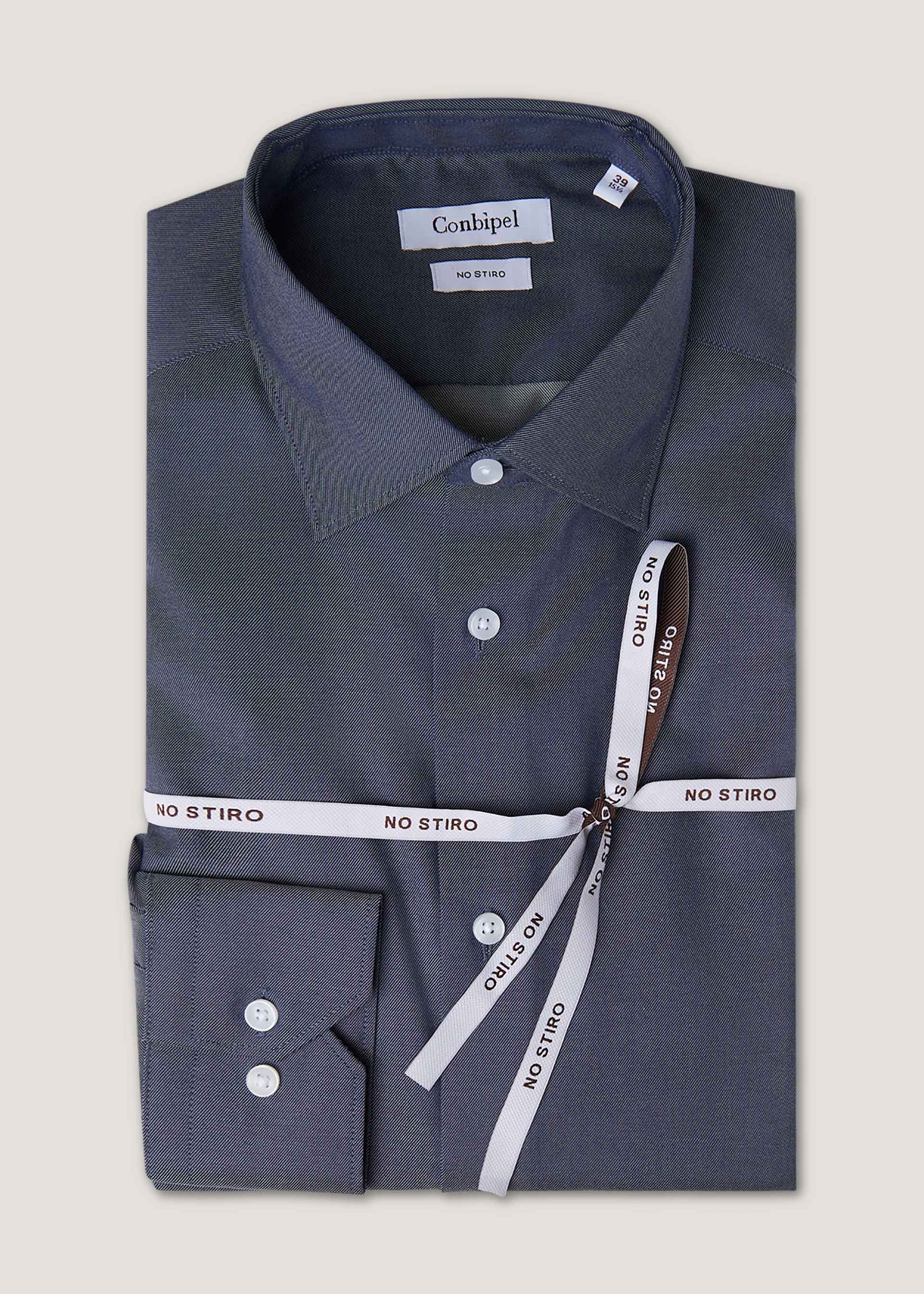 Camicia no stiro regular - Image 19