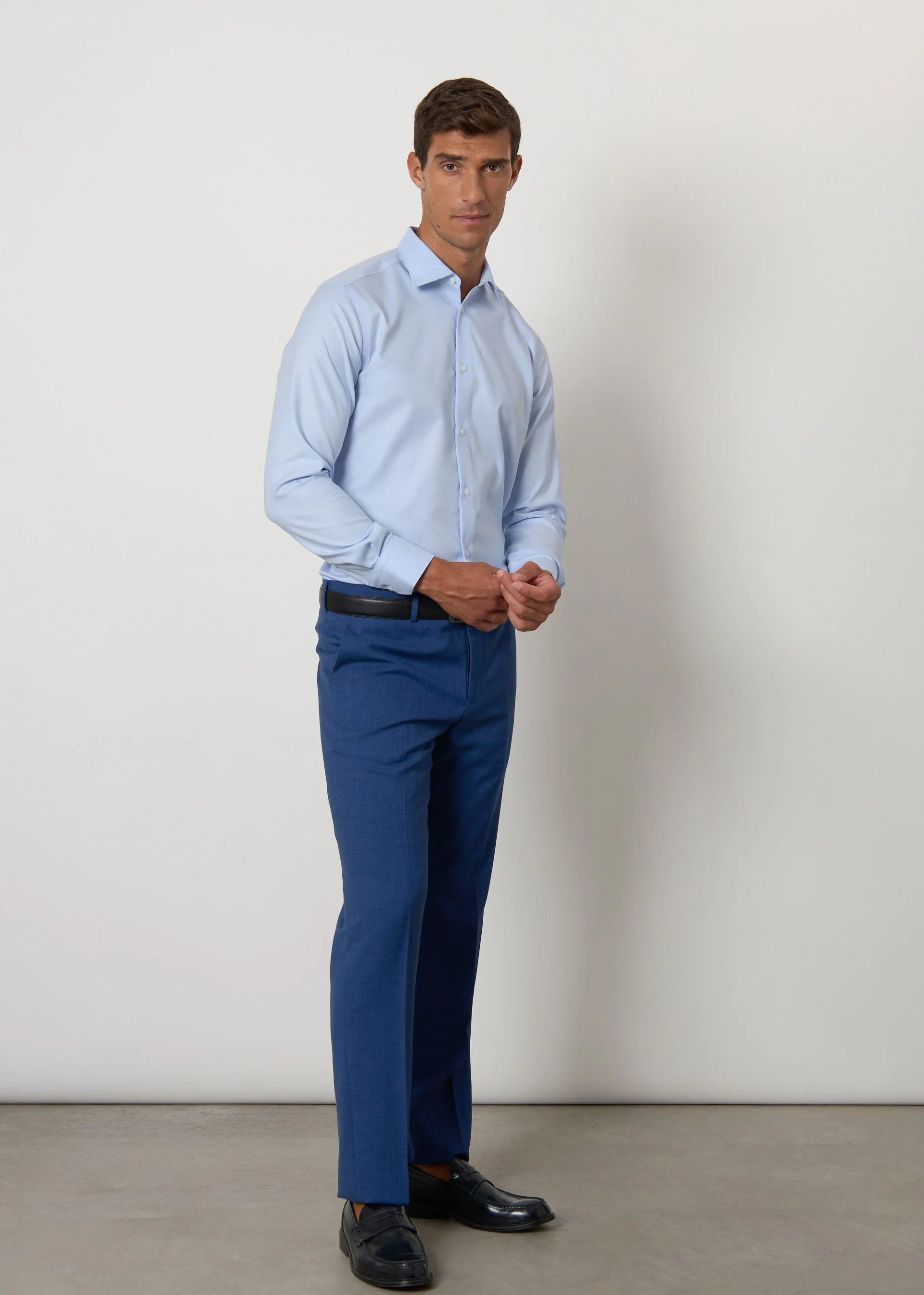 Camicia no stiro regular - Image 4