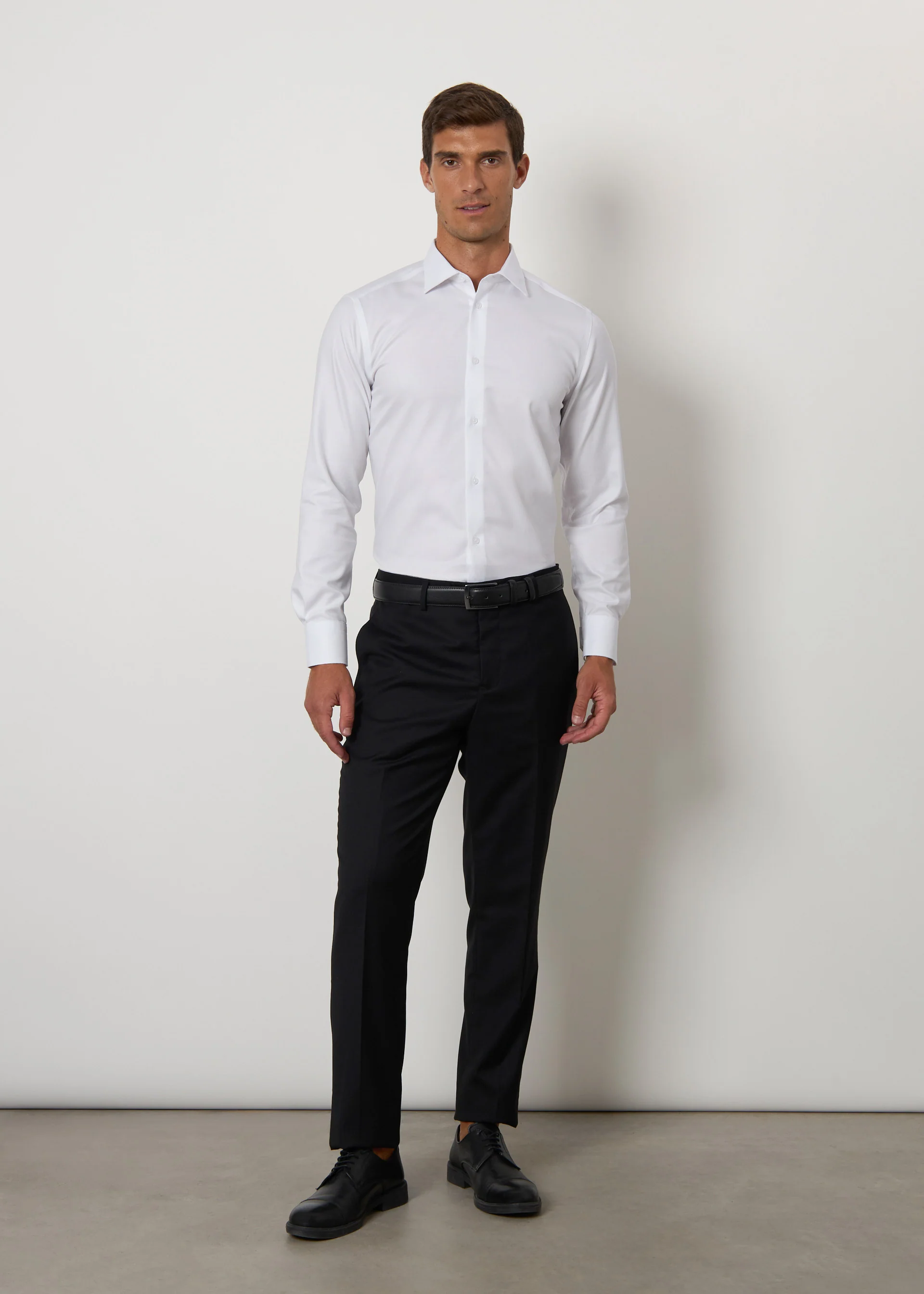 Camicia no stiro regular - Image 6