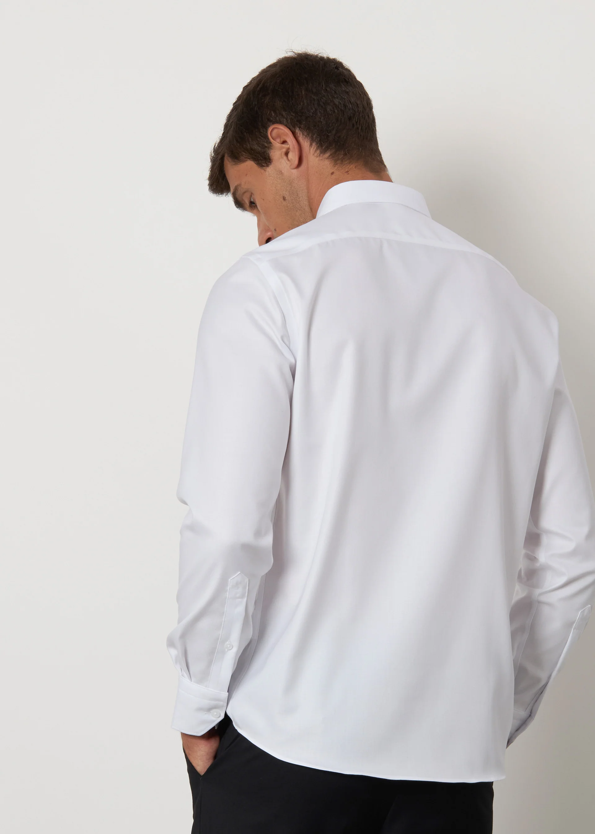 Camicia no stiro regular - Image 8