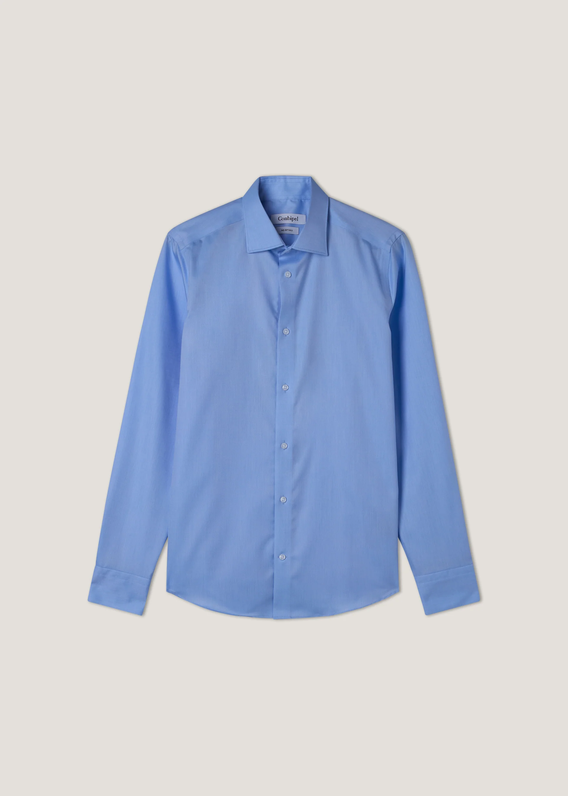 Camicia no stiro slim - Image 6