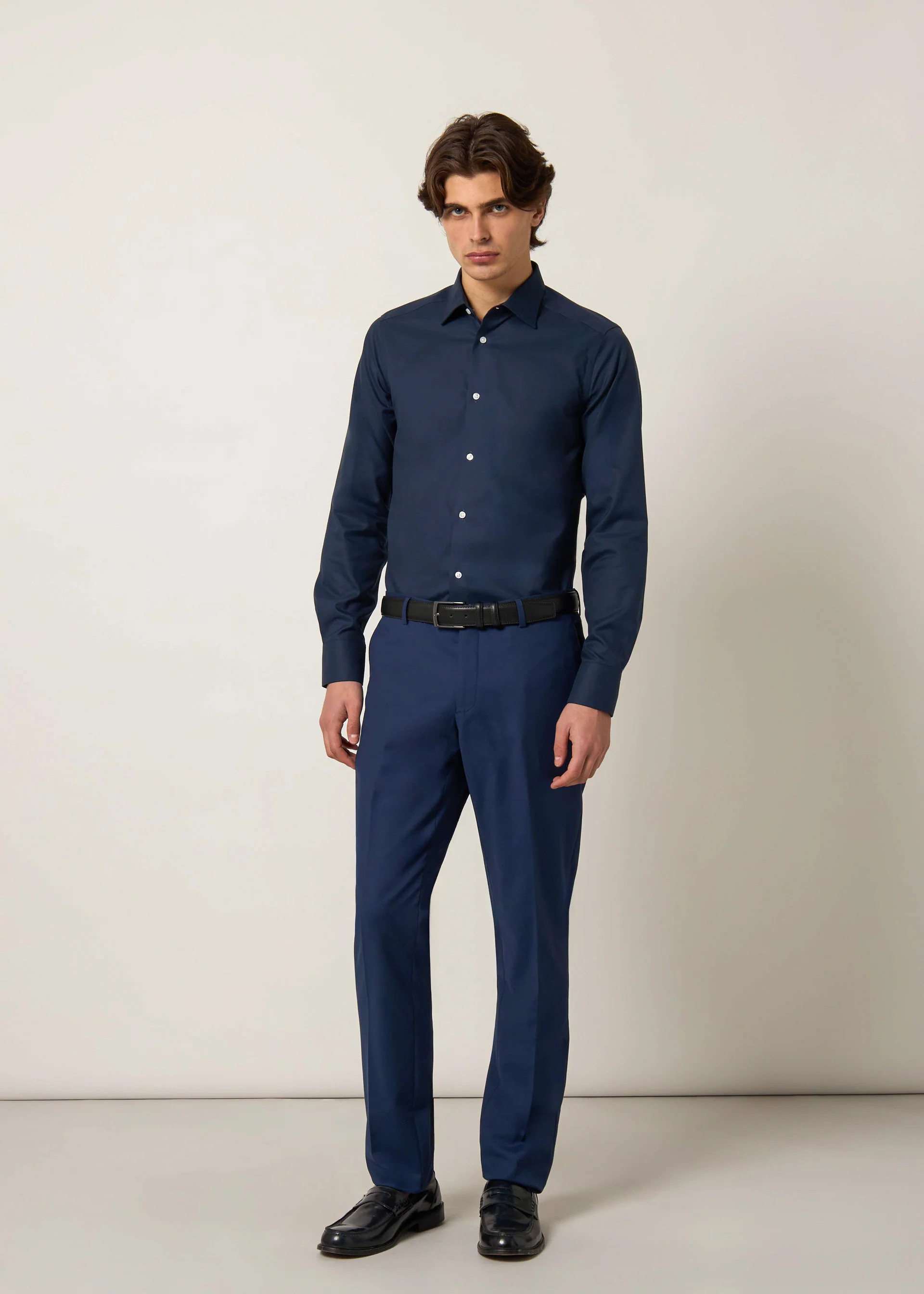 Camicia no stiro slim - Image 9