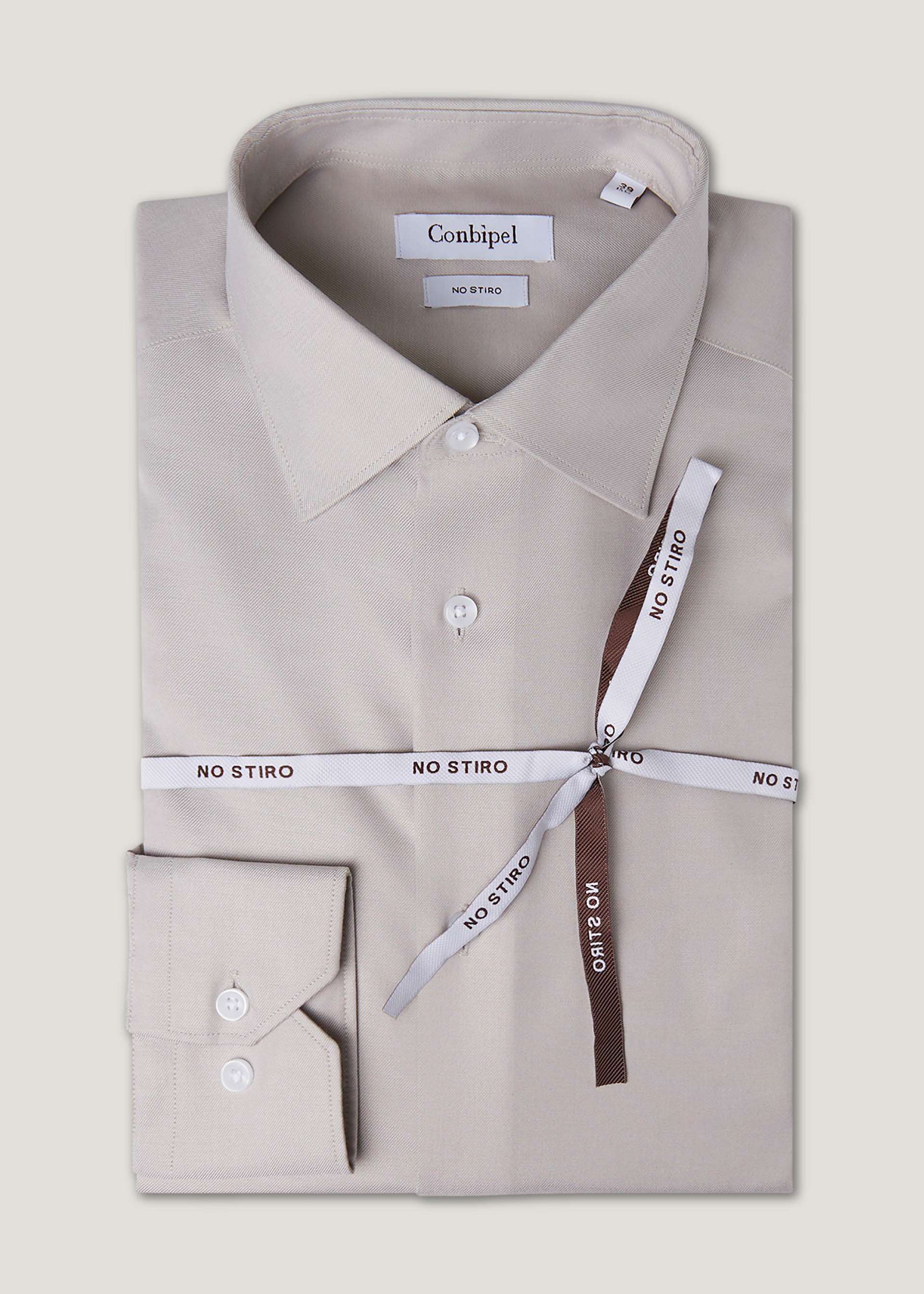 Camicia no stiro slim - Image 19