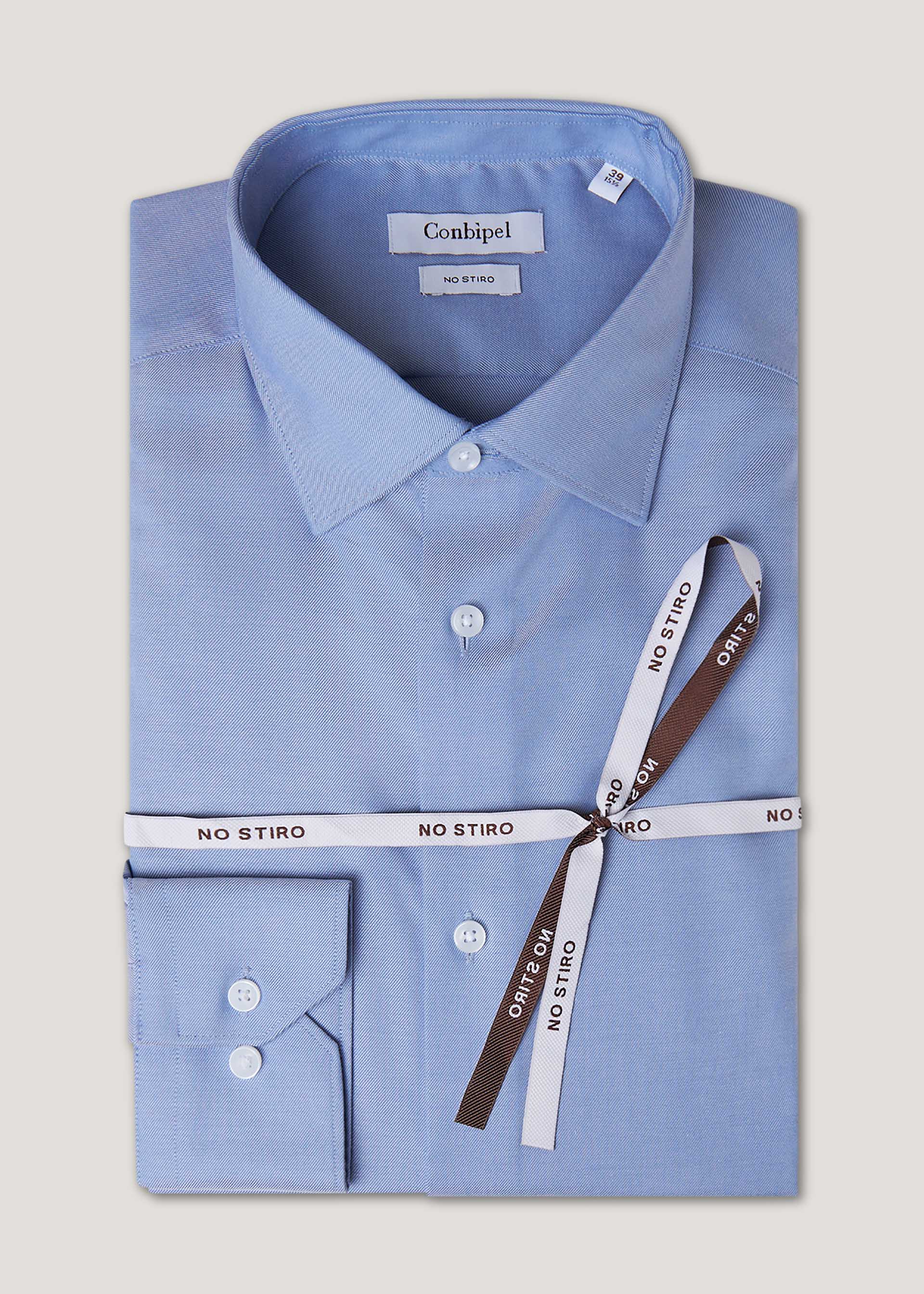 Camicia no stiro slim - Image 6