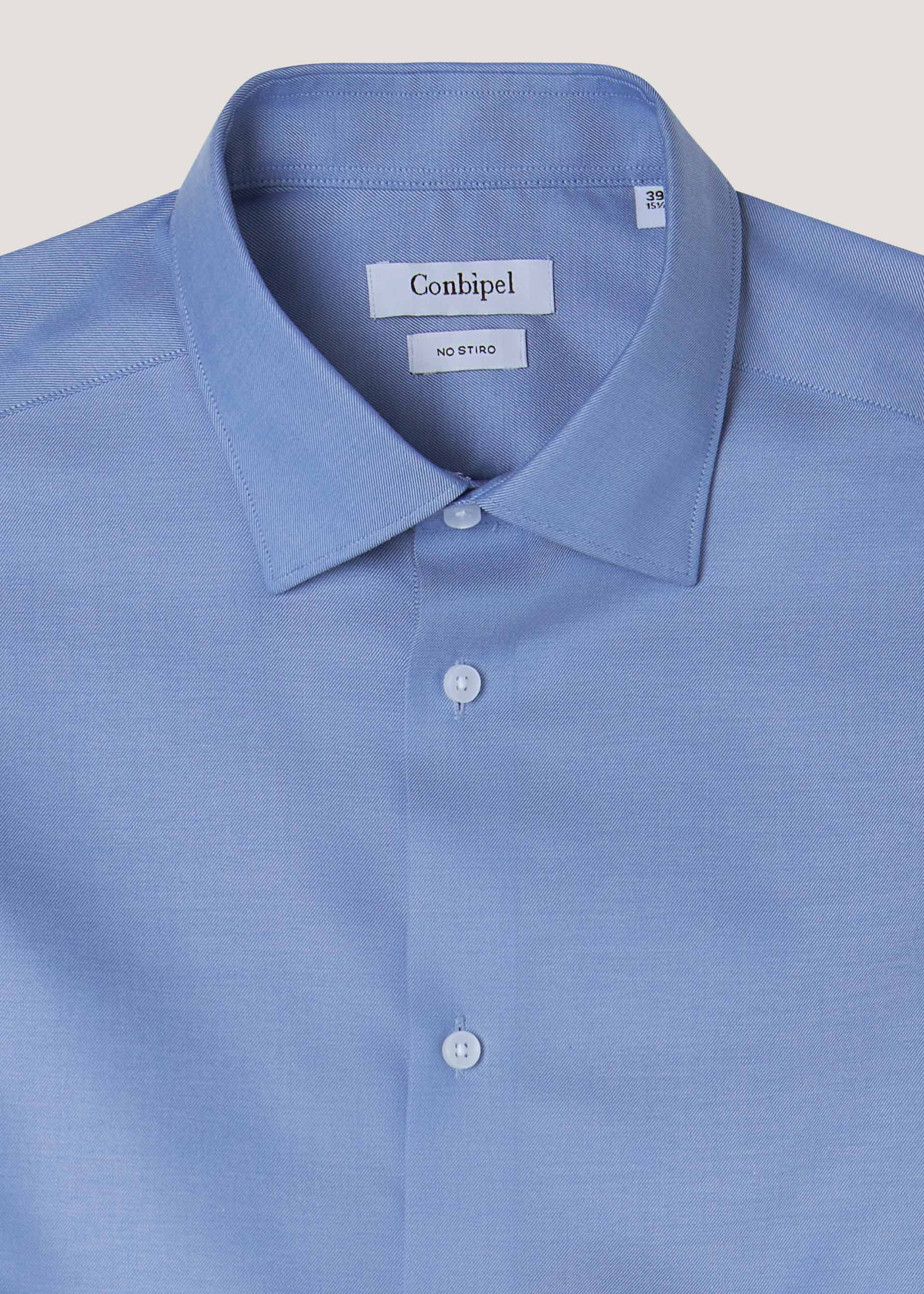 Camicia no stiro slim - Image 9