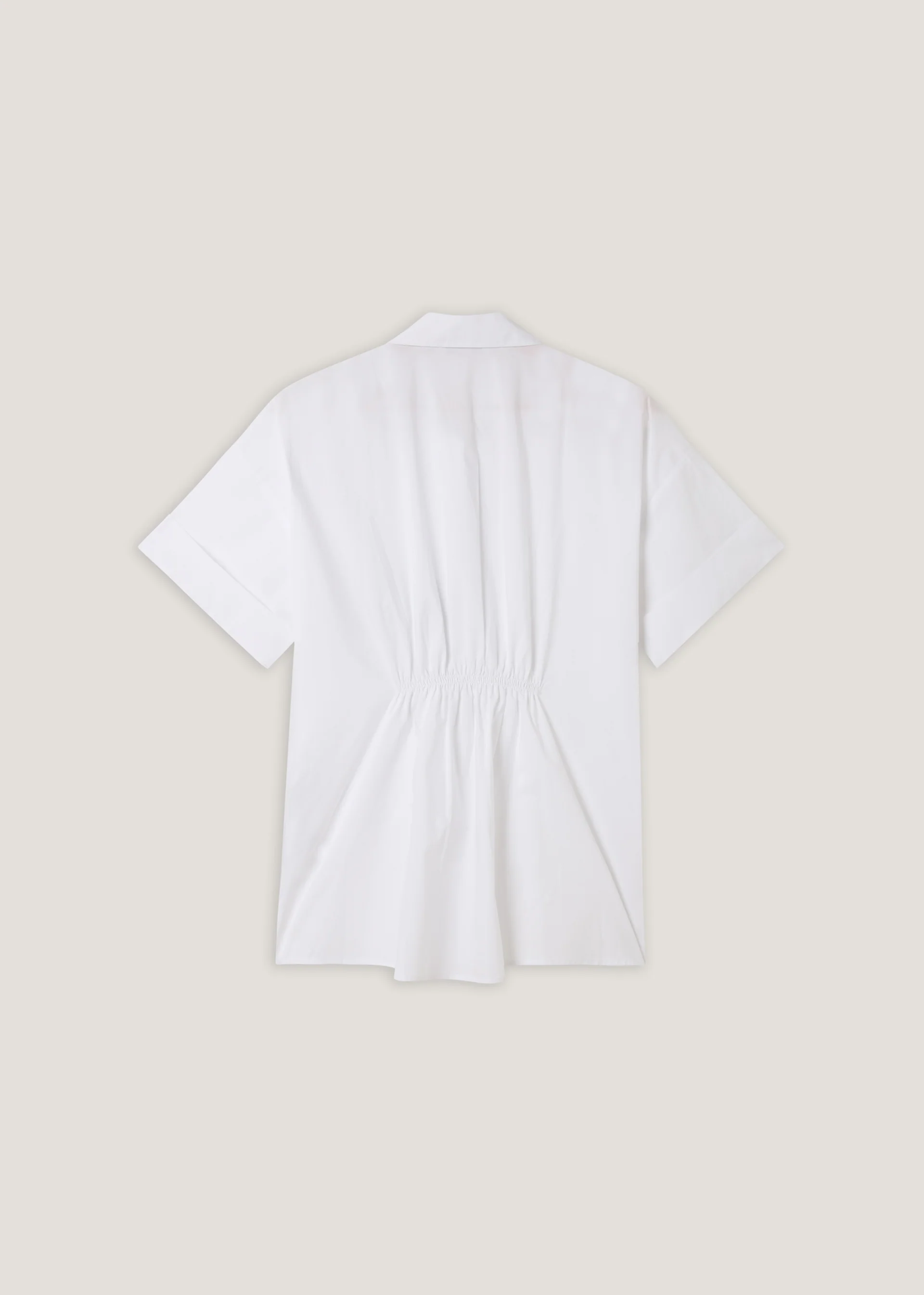 Camicia over in puro cotone - Image 3