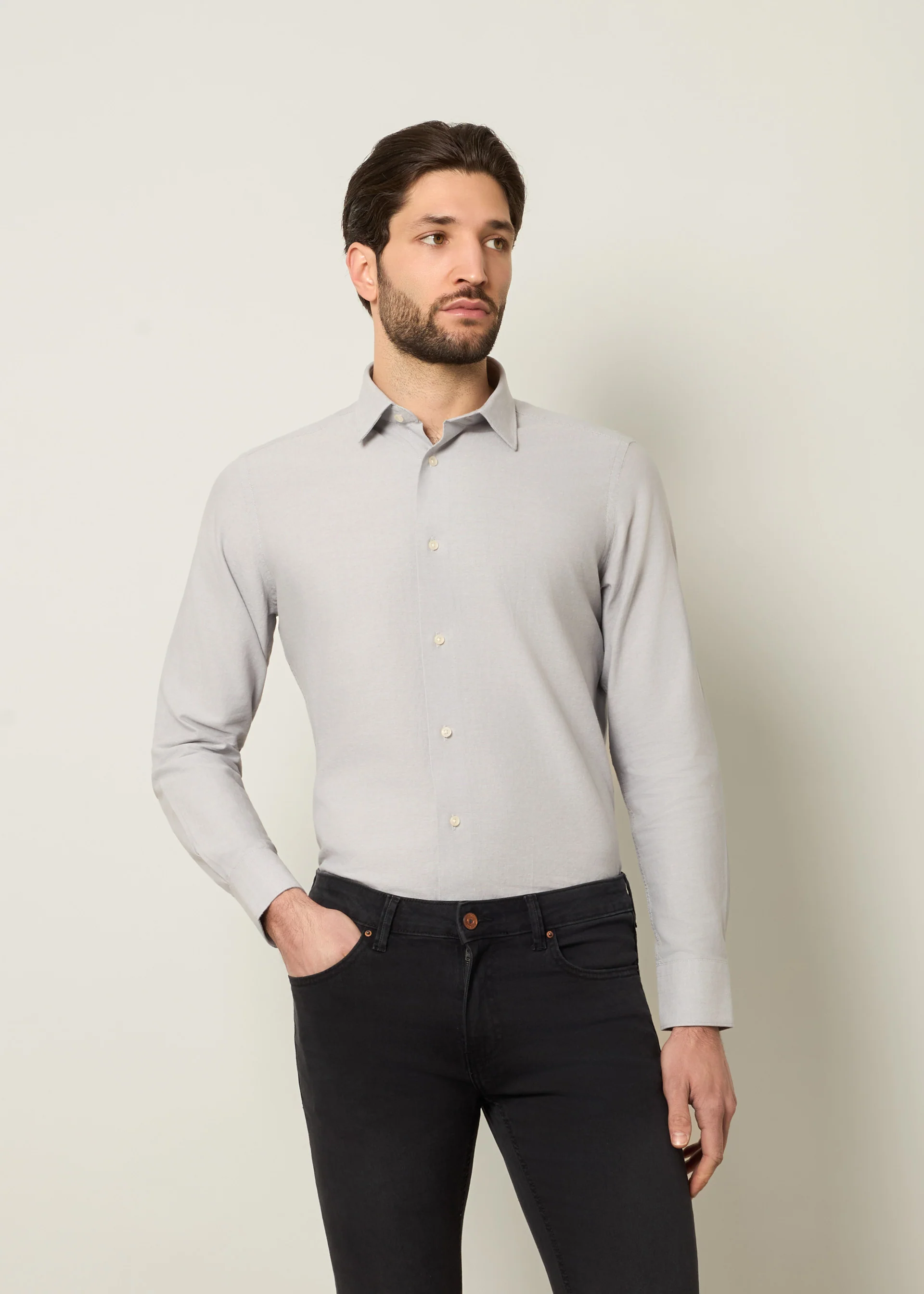 Camicia regular fit - Image 12