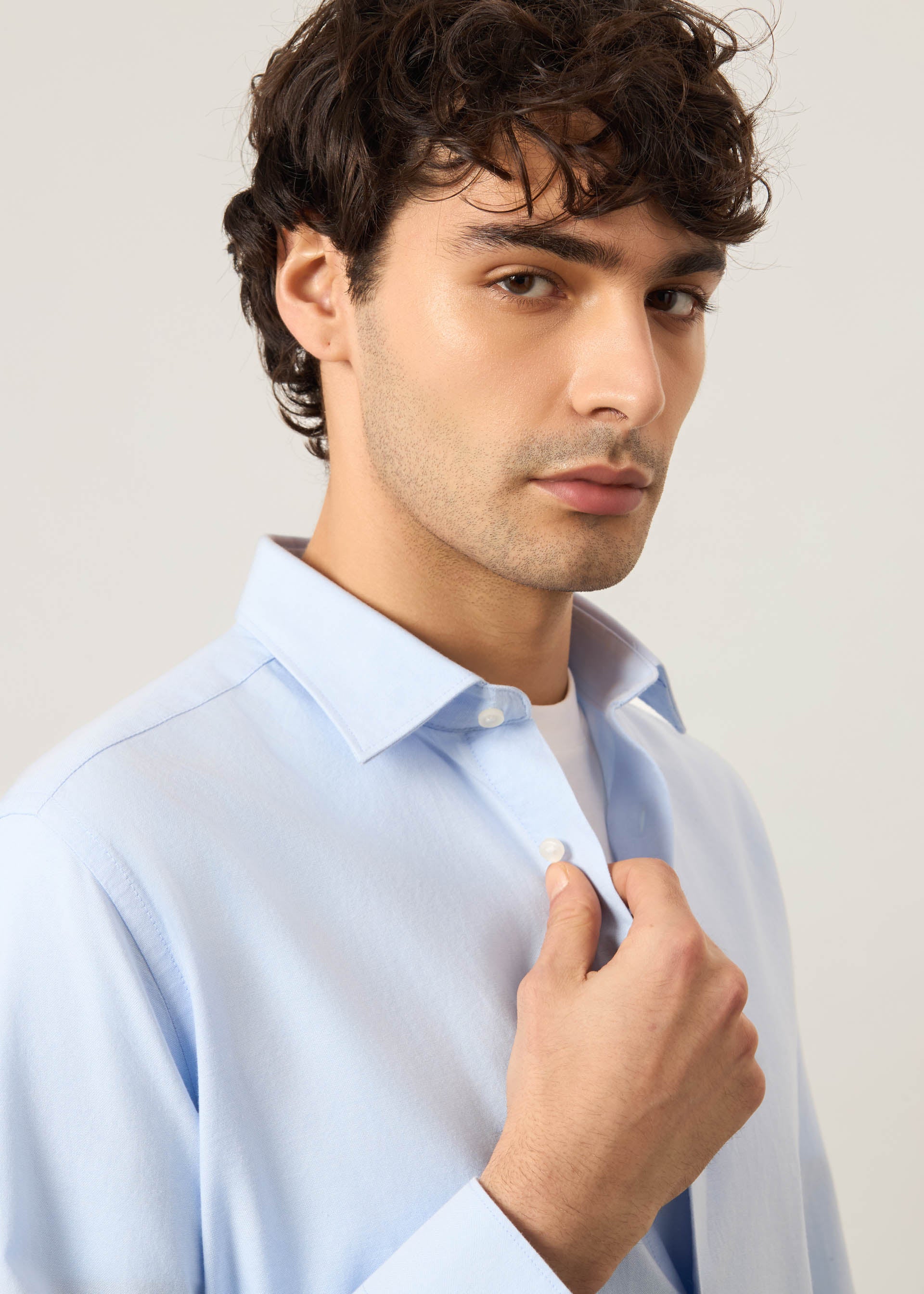 Camicia regular fit - Image 19