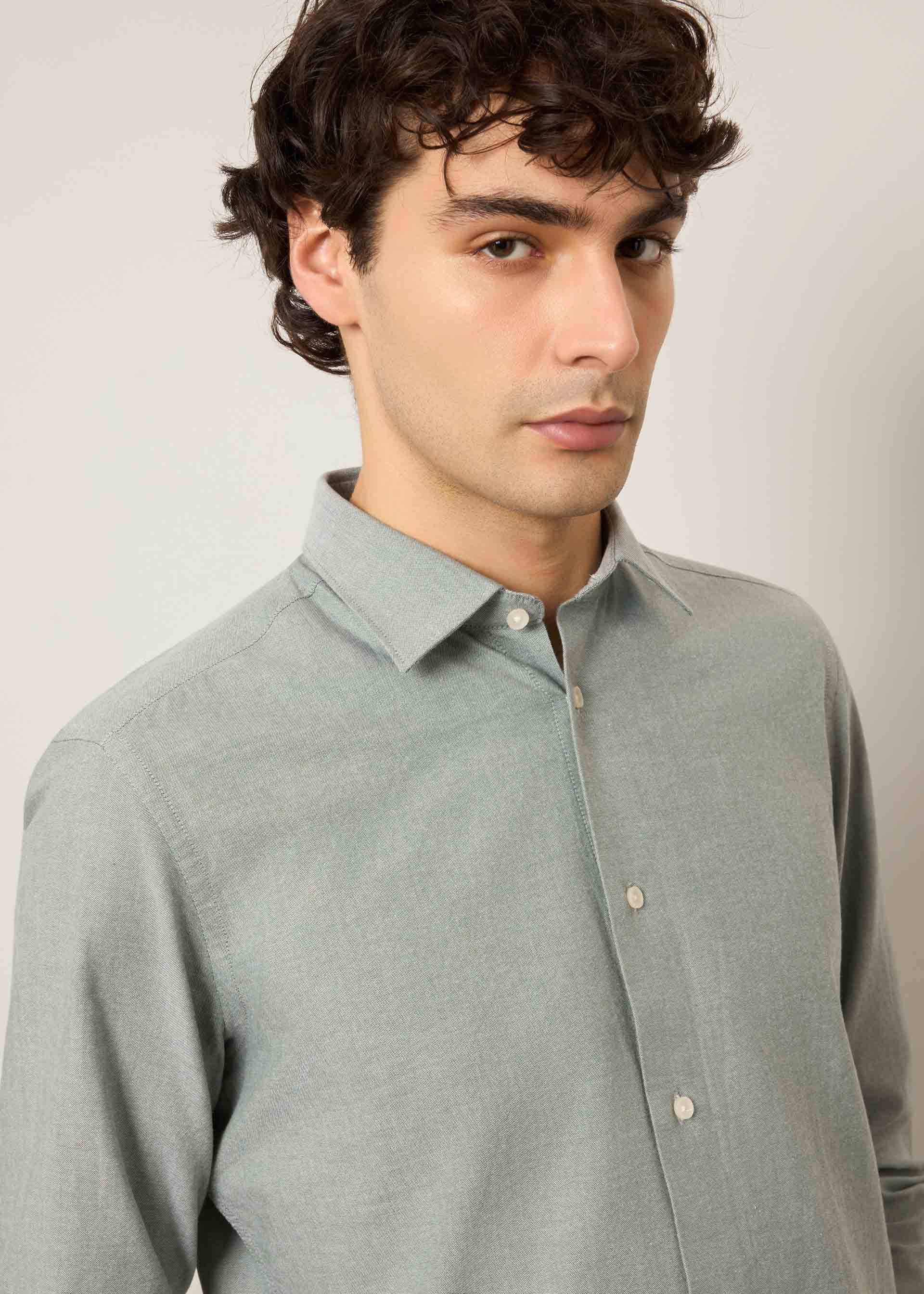 Camicia regular fit - Image 21